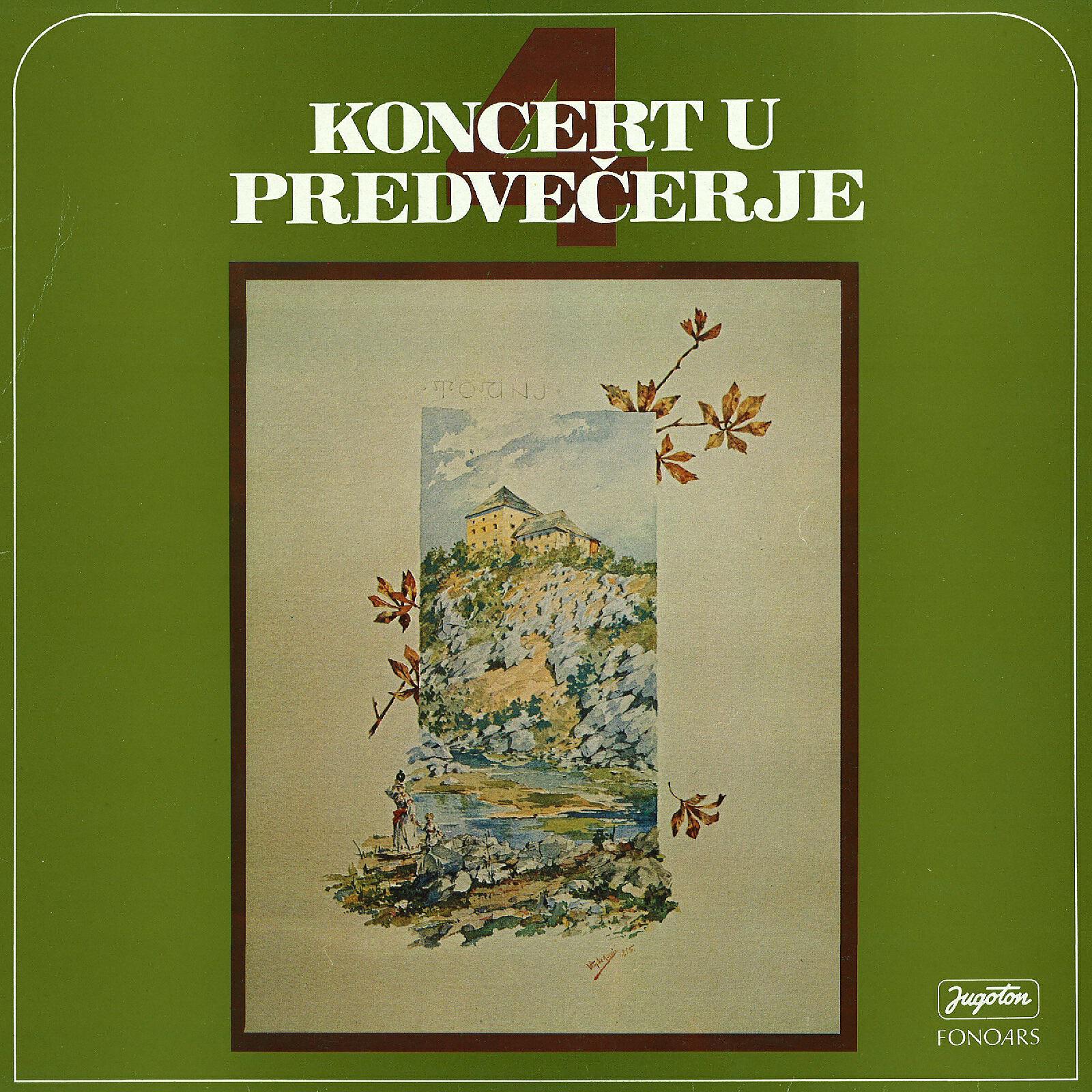 Релиз Koncert U Predvečerje 4