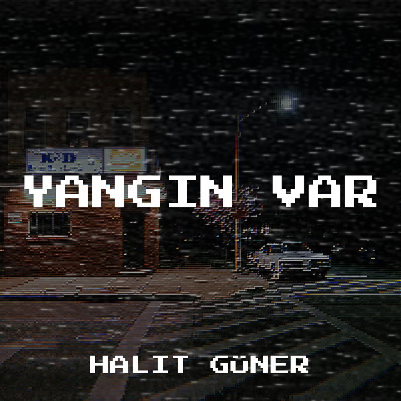 Релиз Yangin Var
