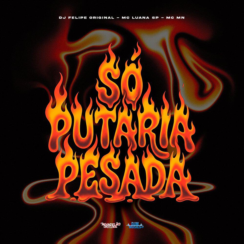 Релиз Só Putaria Pesada