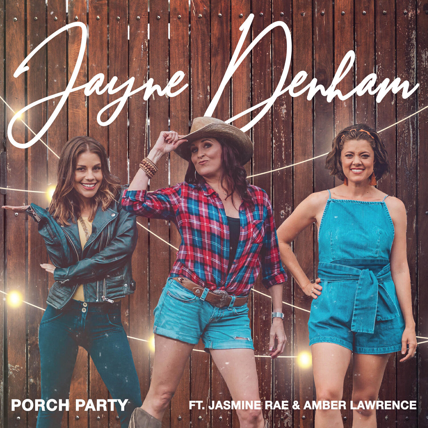 Релиз Porch Party