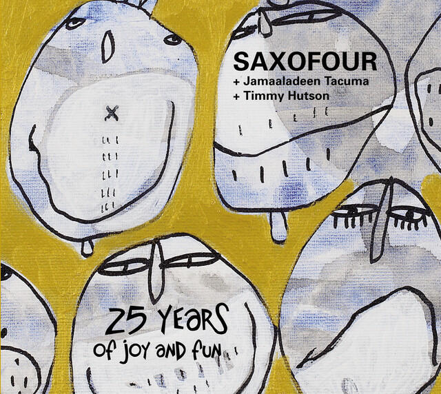 Релиз 25 Years of Joy & Fun