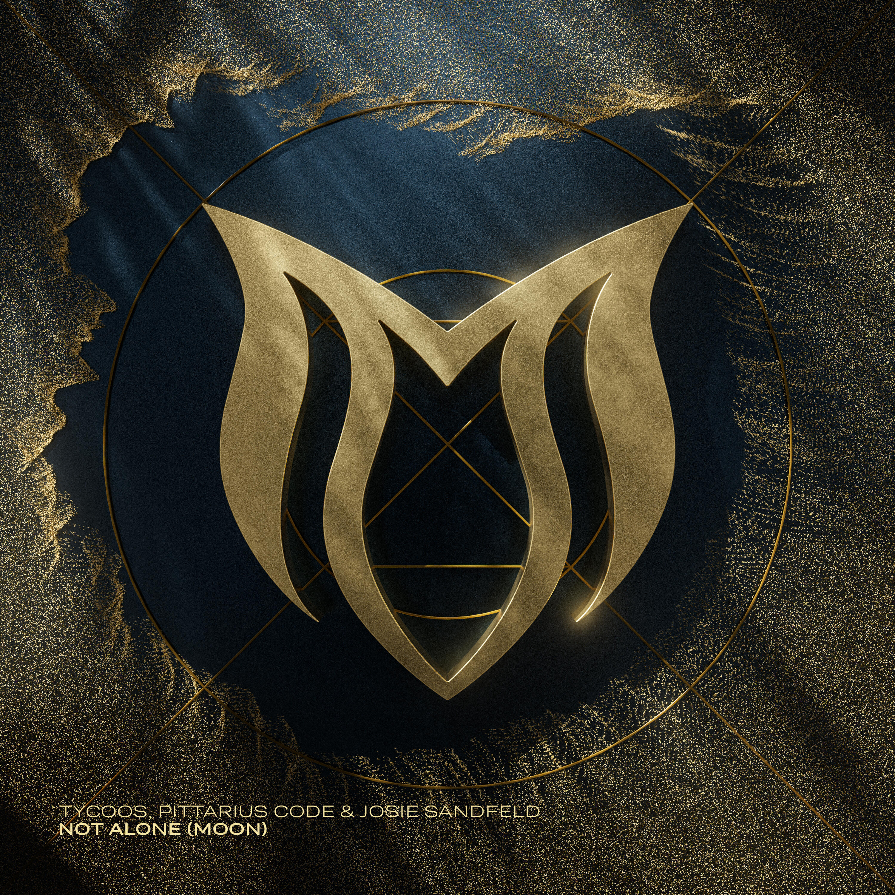 Релиз Not Alone (Moon)