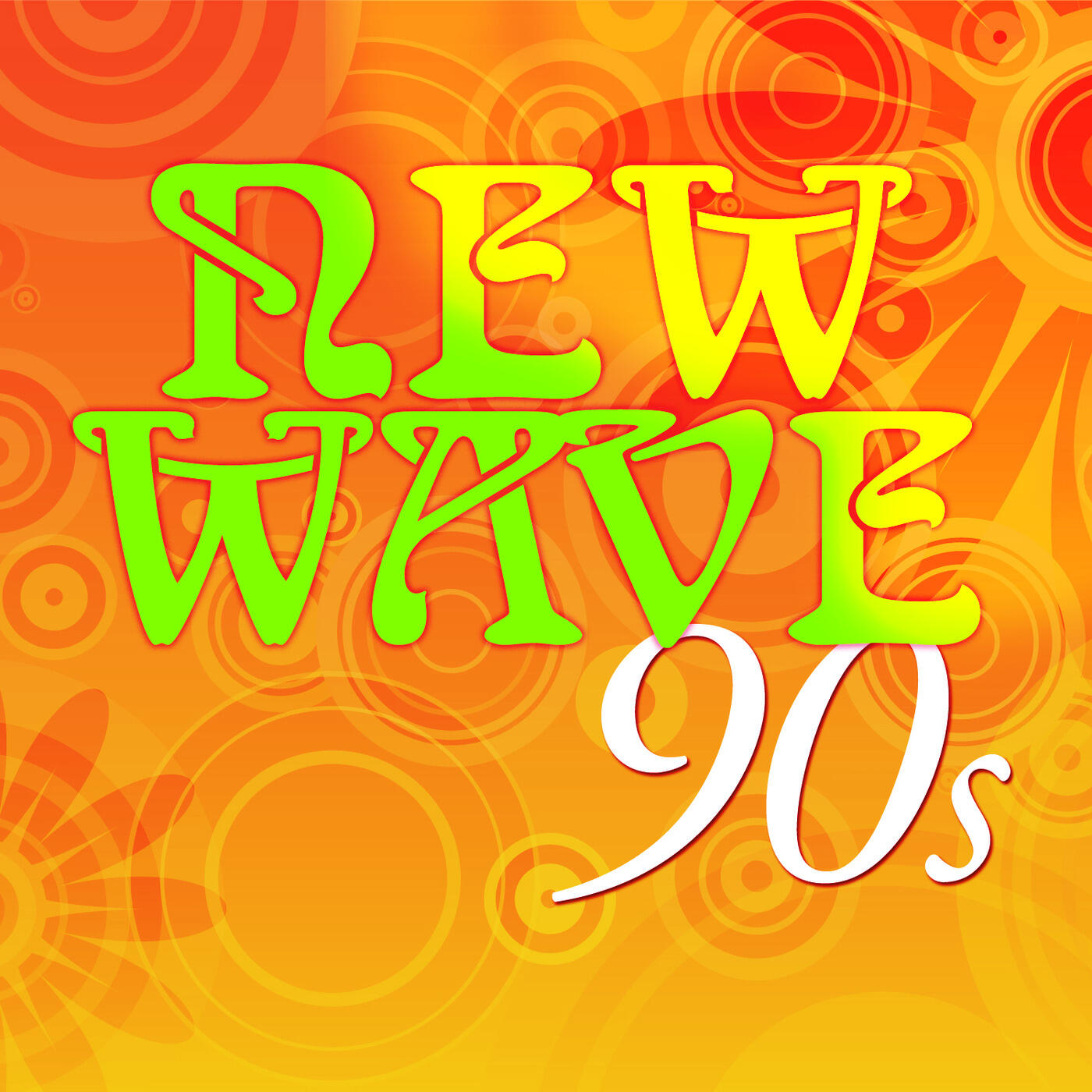 Релиз New Wave 90s