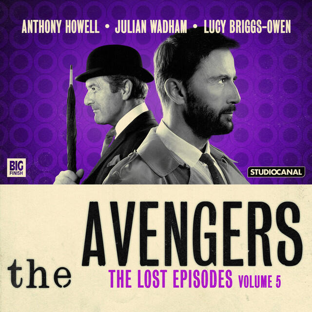 Релиз The Lost Episodes, Vol. 5 (Unabridged)