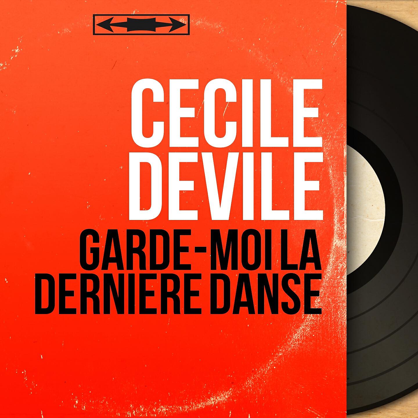 Релиз Garde-moi la dernière danse