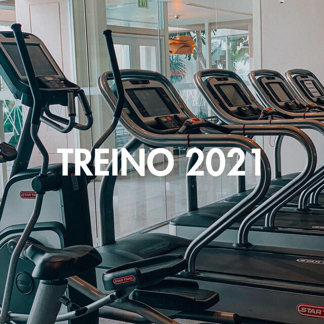 Релиз Treino 2021