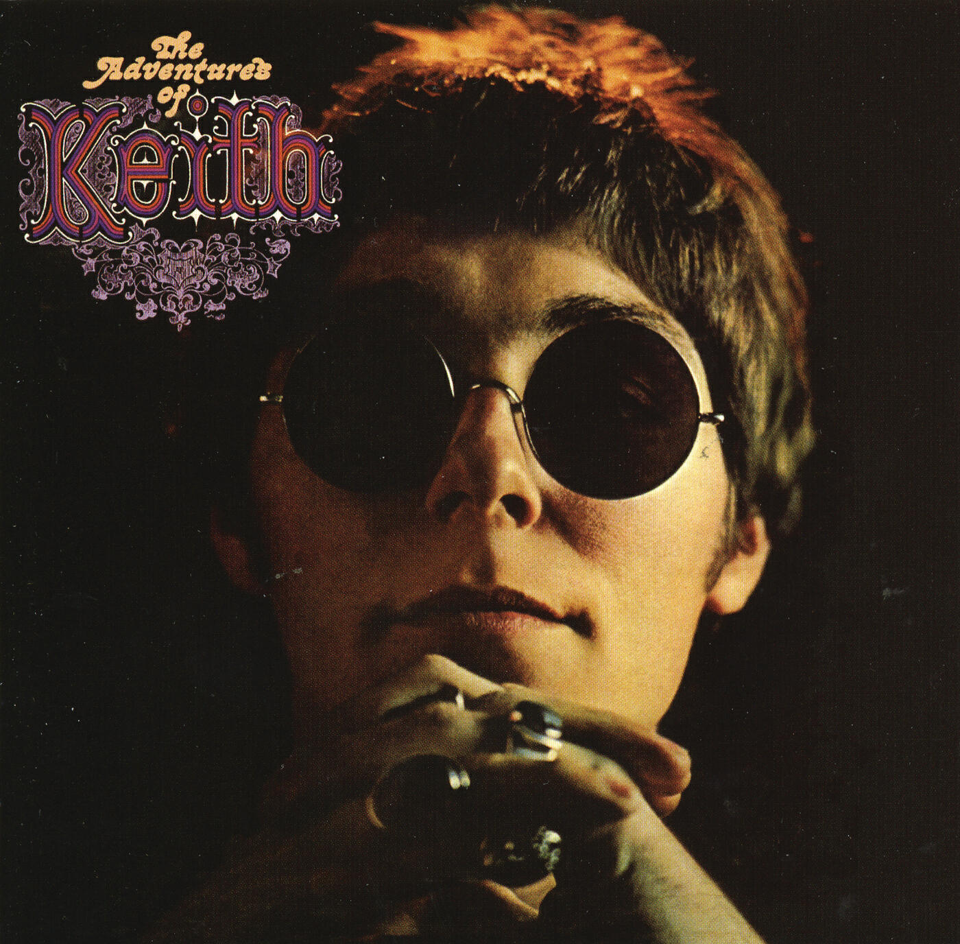 Релиз The Adventures Of Keith