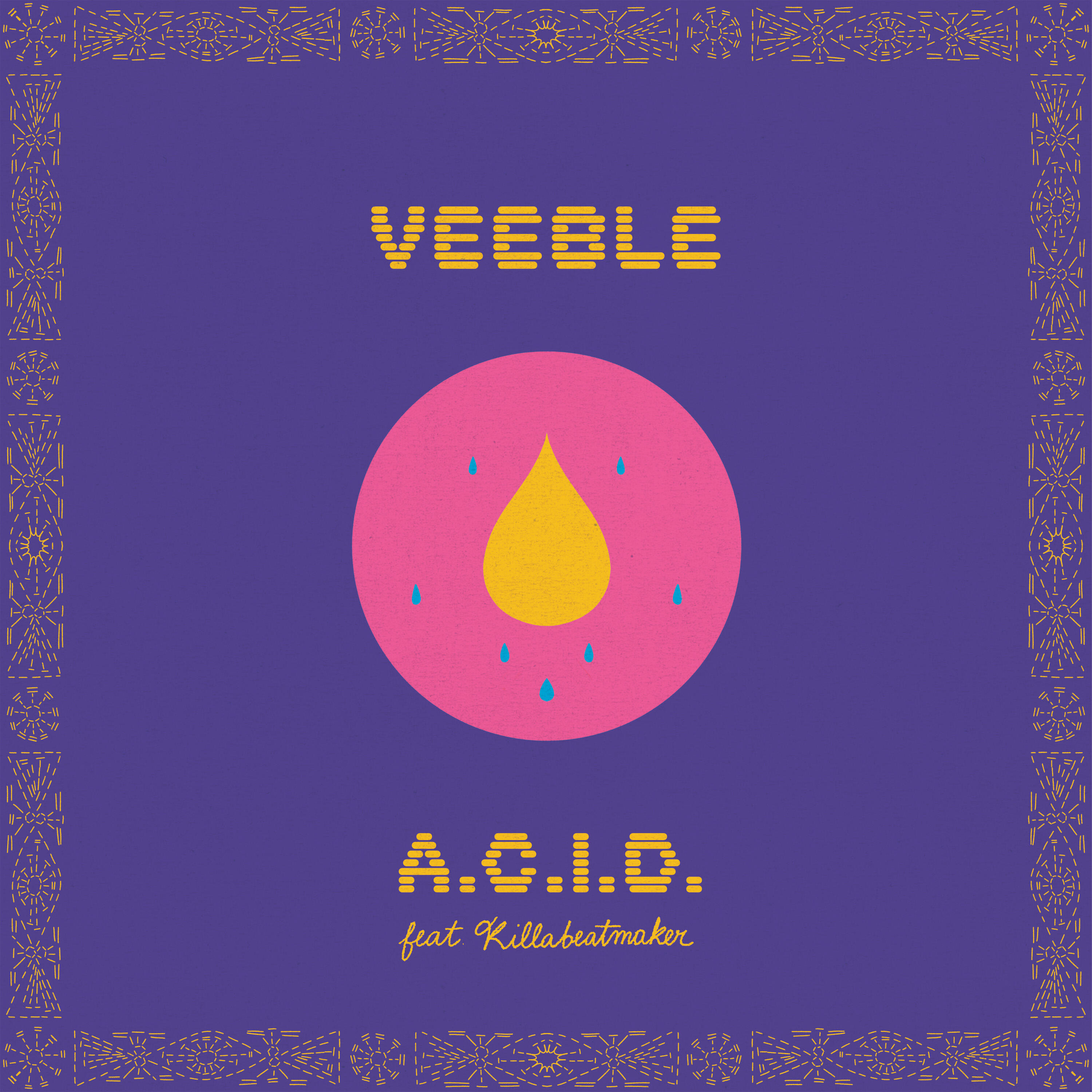 Релиз A.C.I.D. (Afro Colombia Italo Dub)