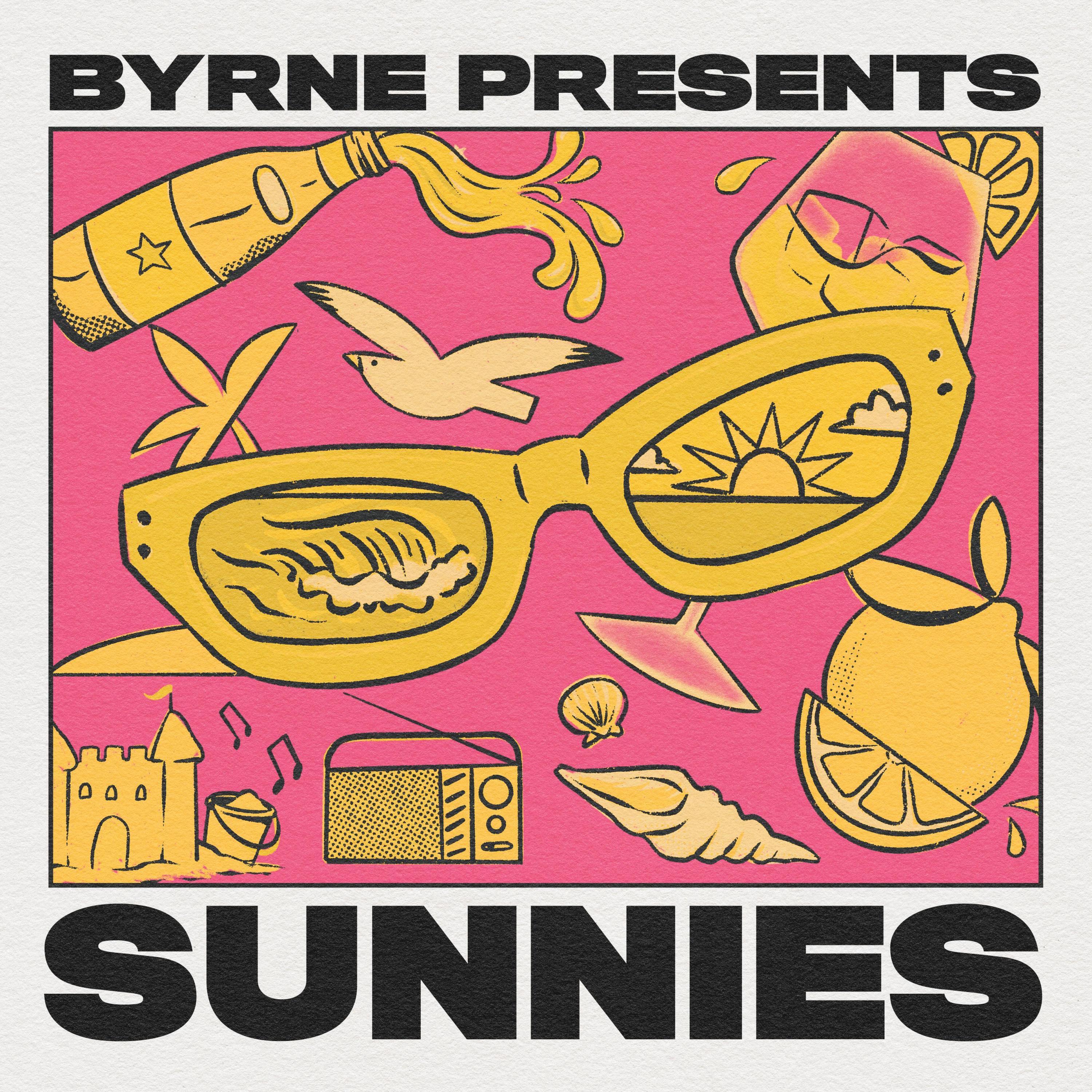 Релиз Sunnies