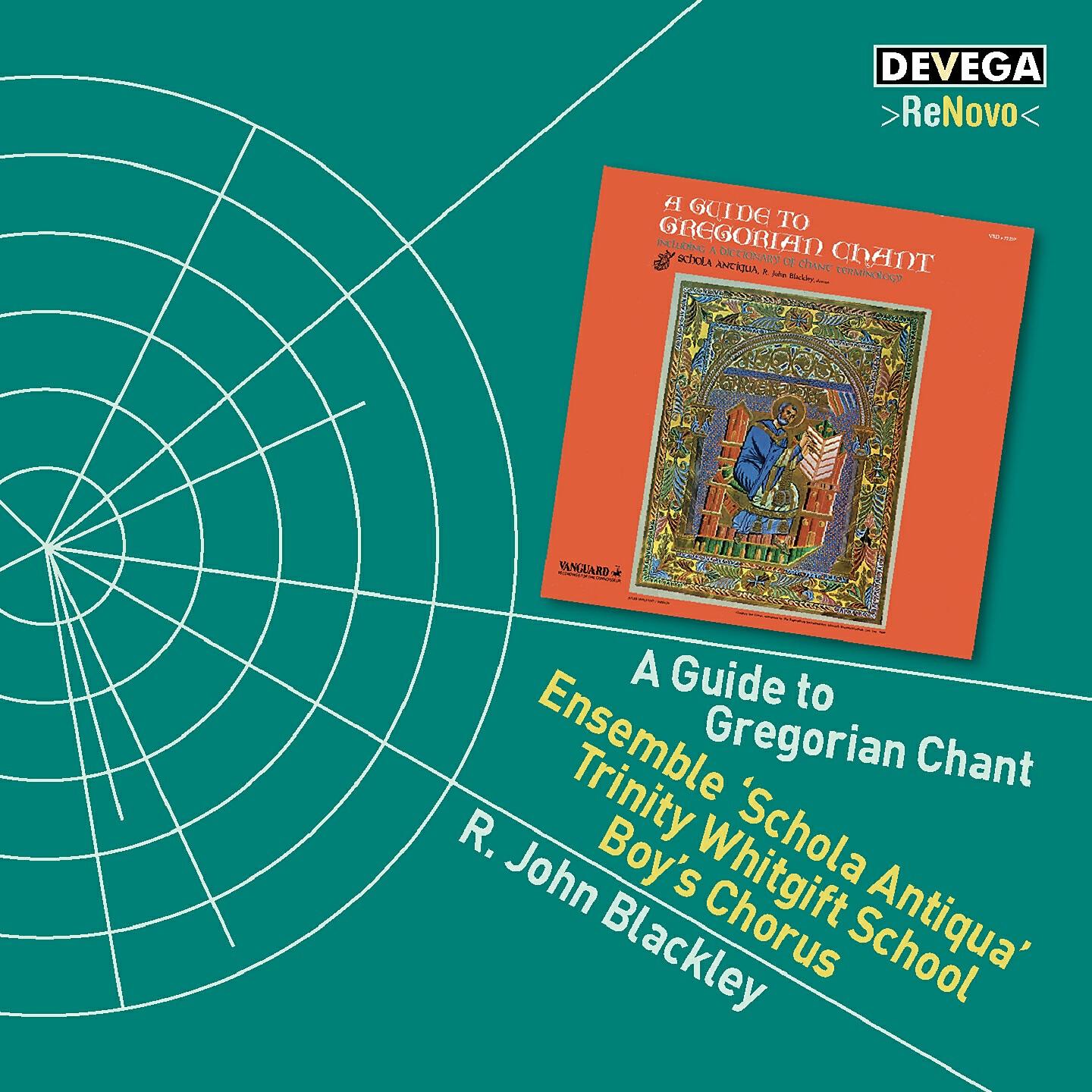 Релиз A guide to Gregorian Chant