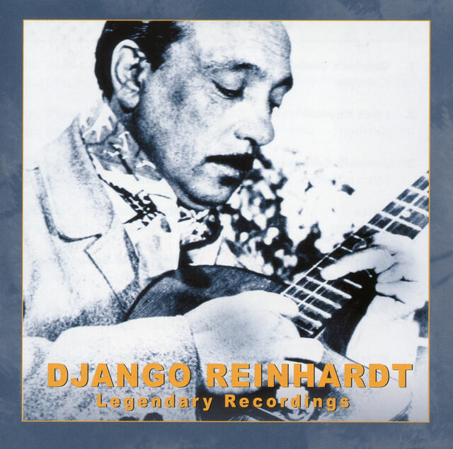 Постер альбома Django Reinhardt: Legendary Recordings