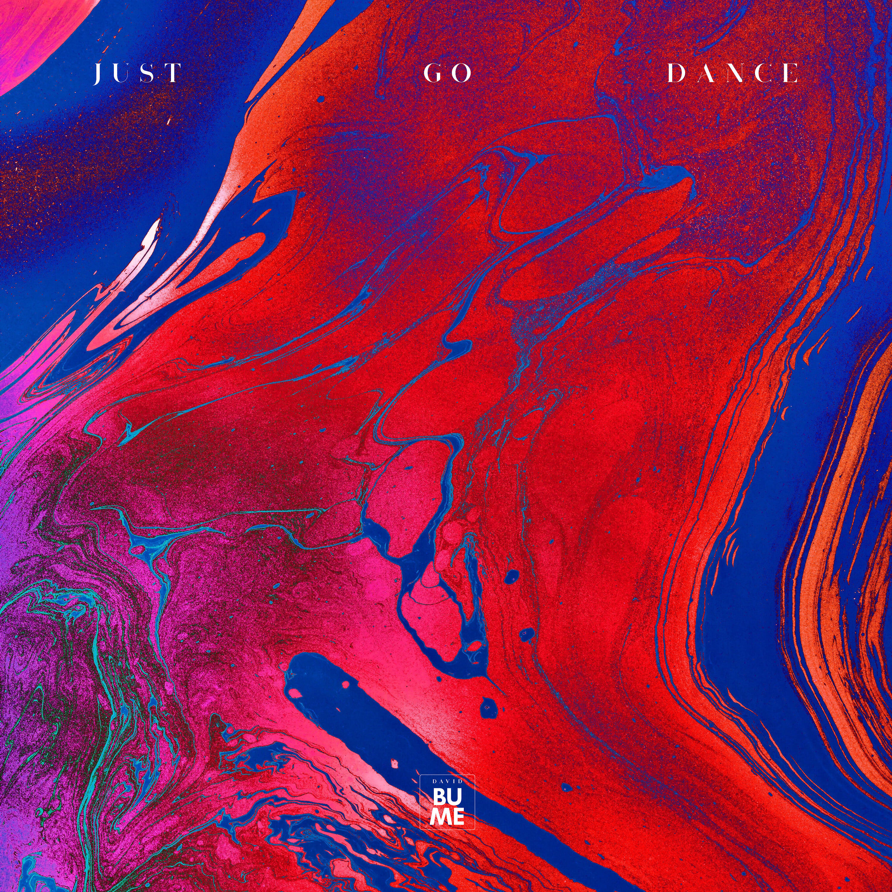 Релиз Just Go Dance