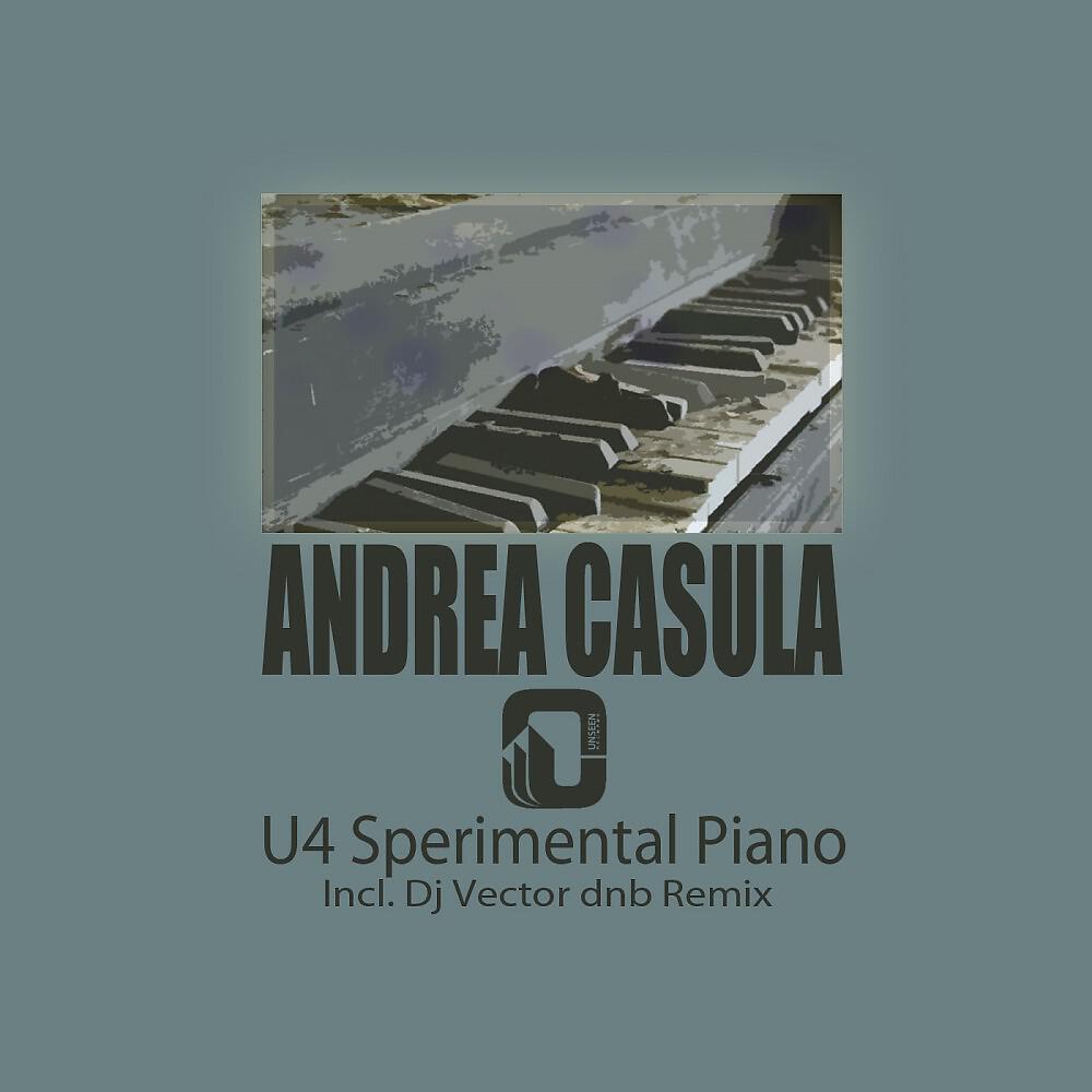 Релиз U4 Sperimental Piano