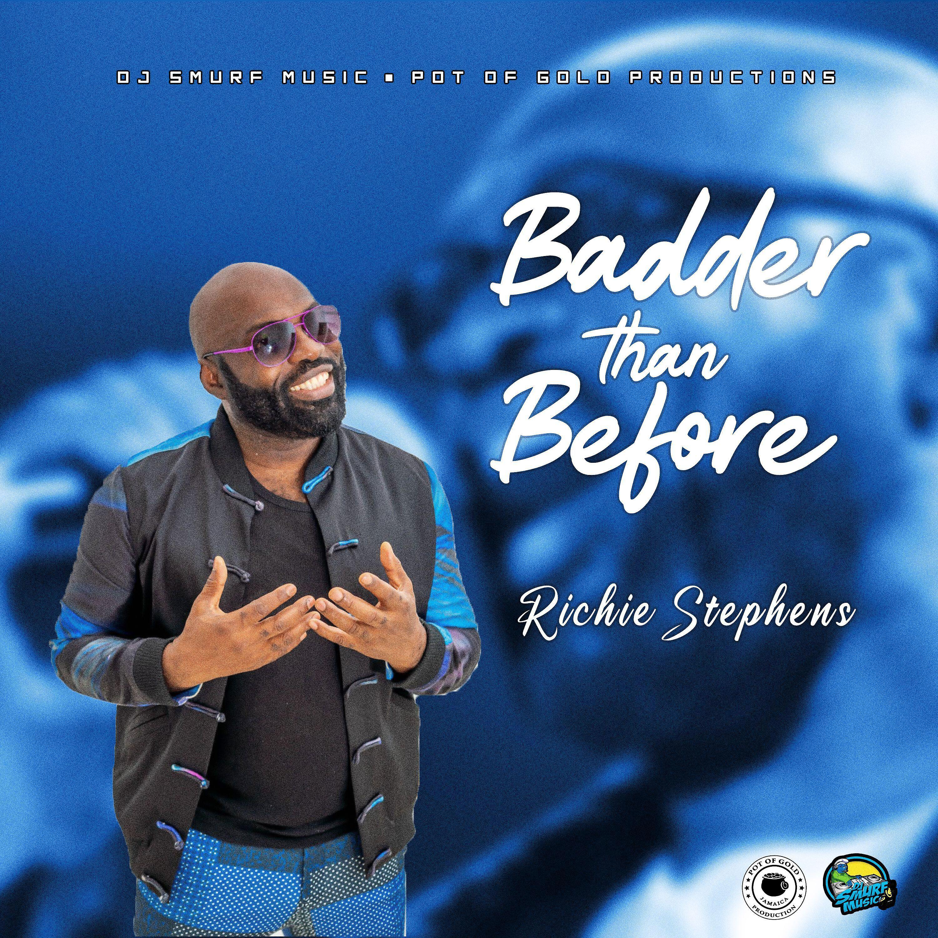 Релиз Badder Than Before
