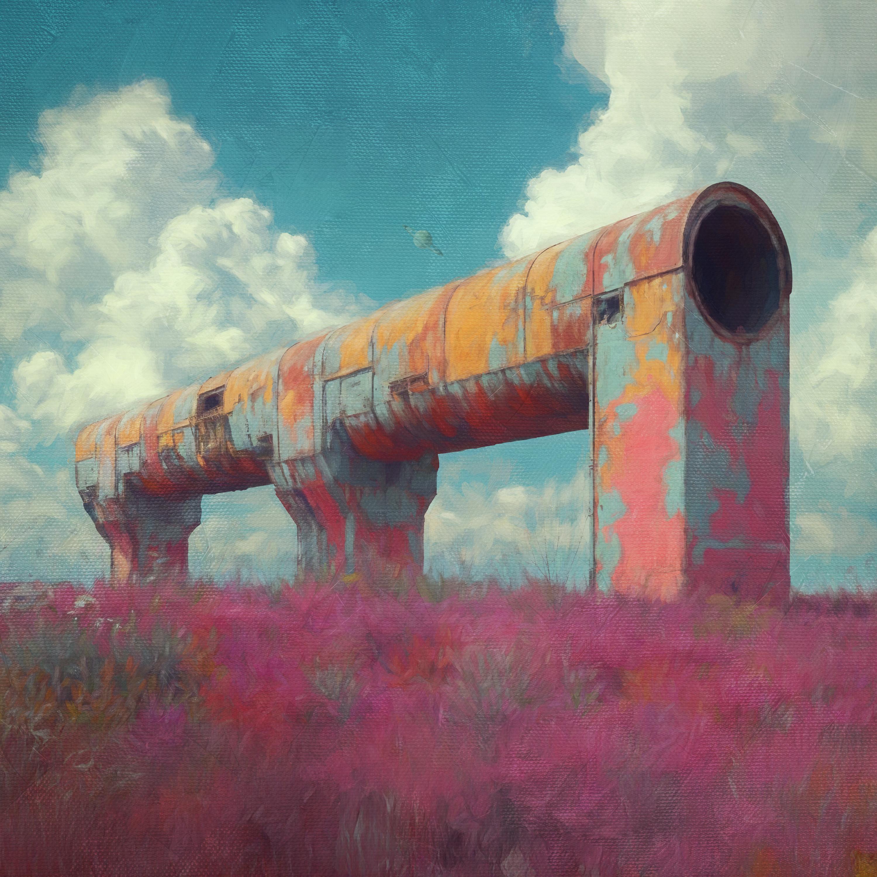 Релиз candy colored dream