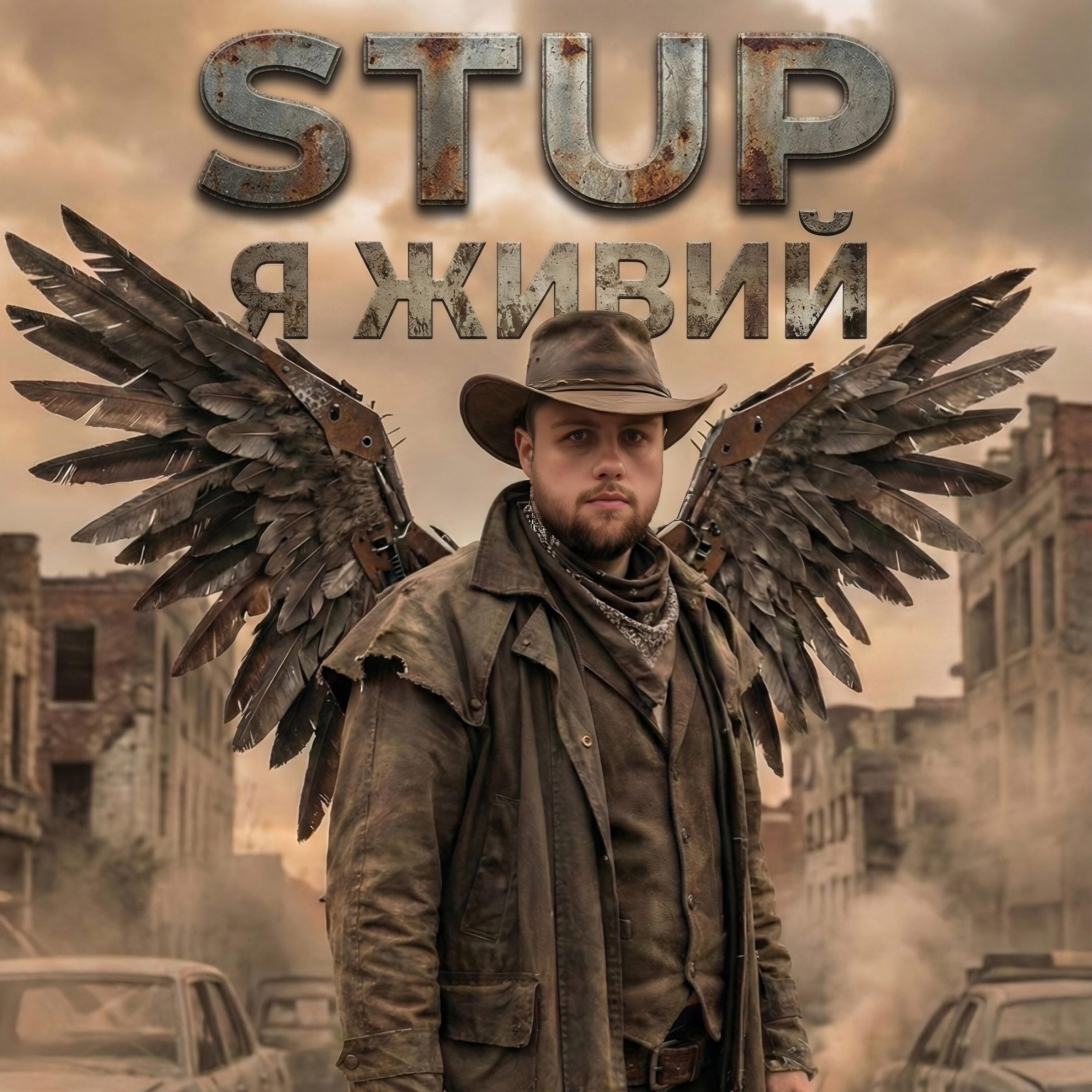 Релиз Я живий