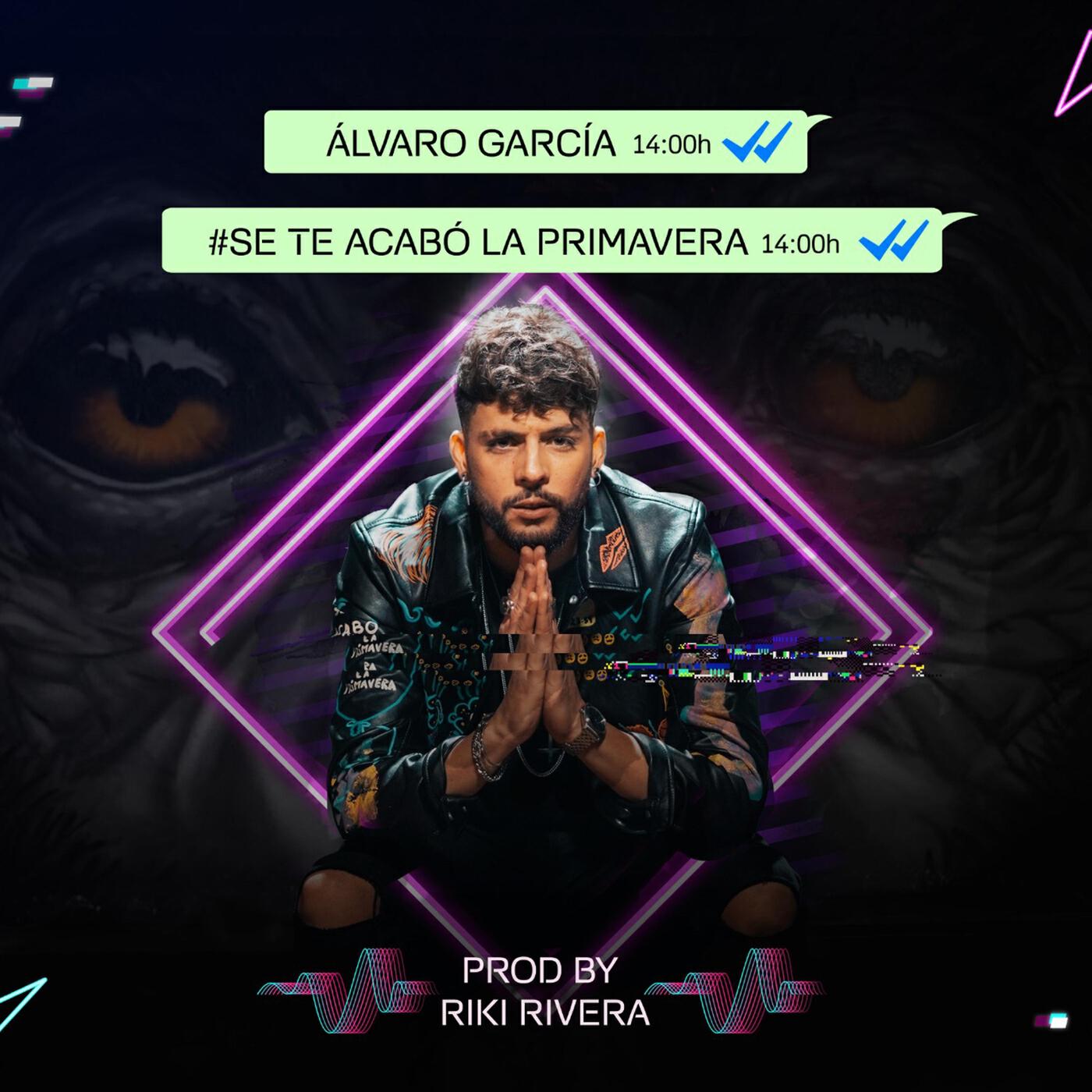 Релиз Se Te Acabó la Primavera