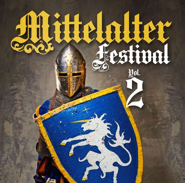 Релиз Mittelalter Festival Vol. 2
