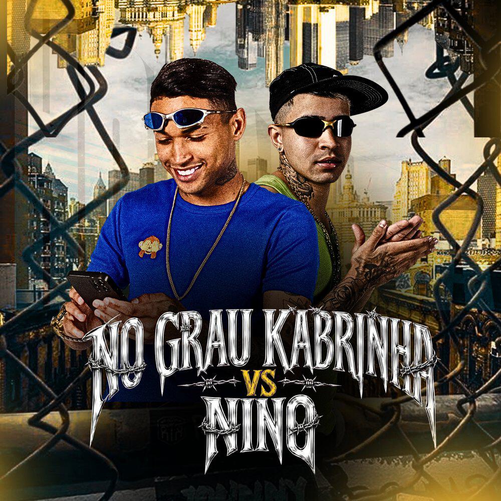 Релиз No Grau Kabrinha Vs Nino