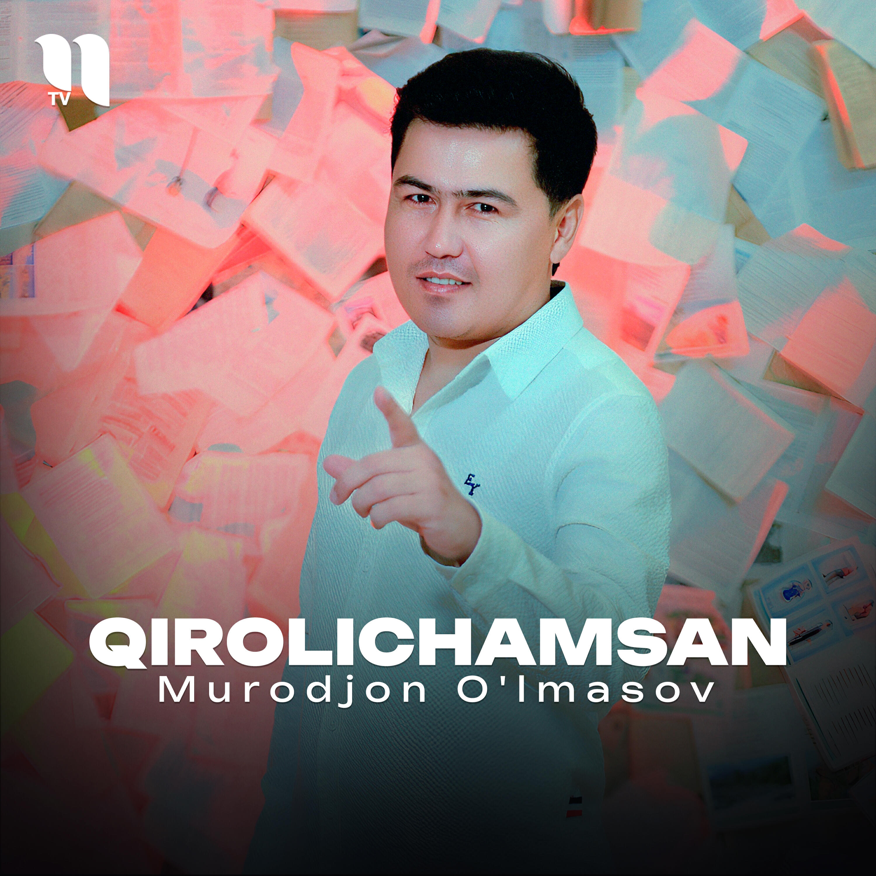 Релиз Qirolichamsan