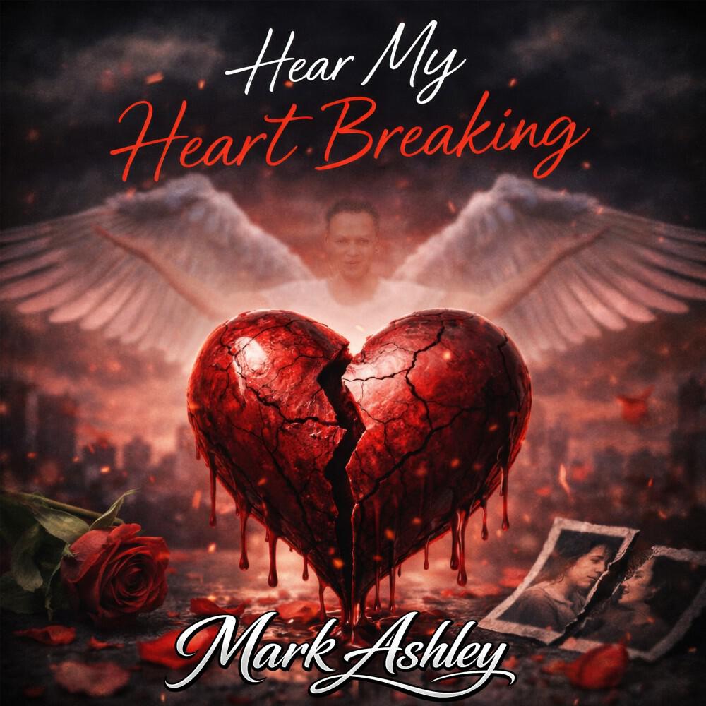Релиз Hear My Heart Breaking (New Version)