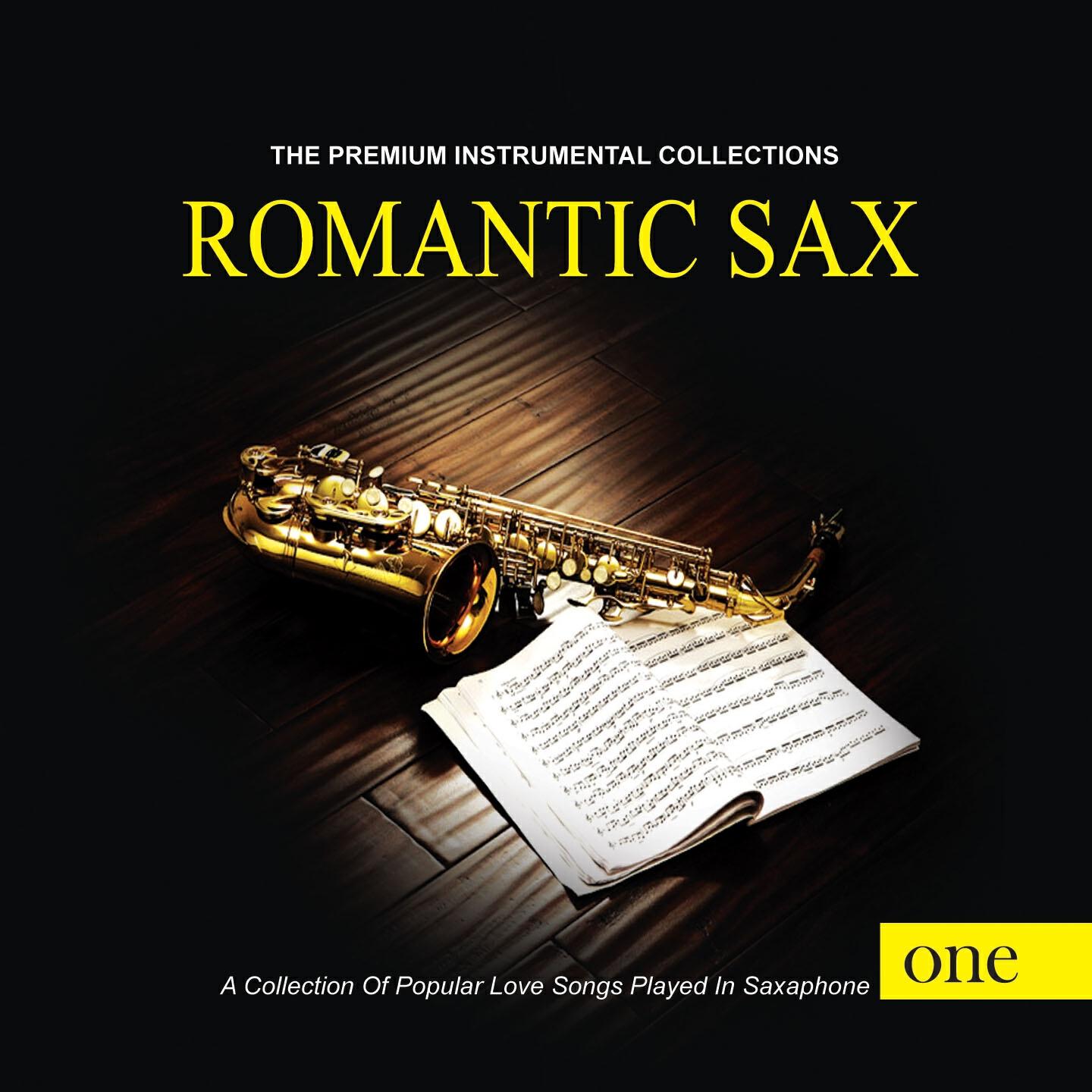 Релиз Romantic Sax, Vol. 1