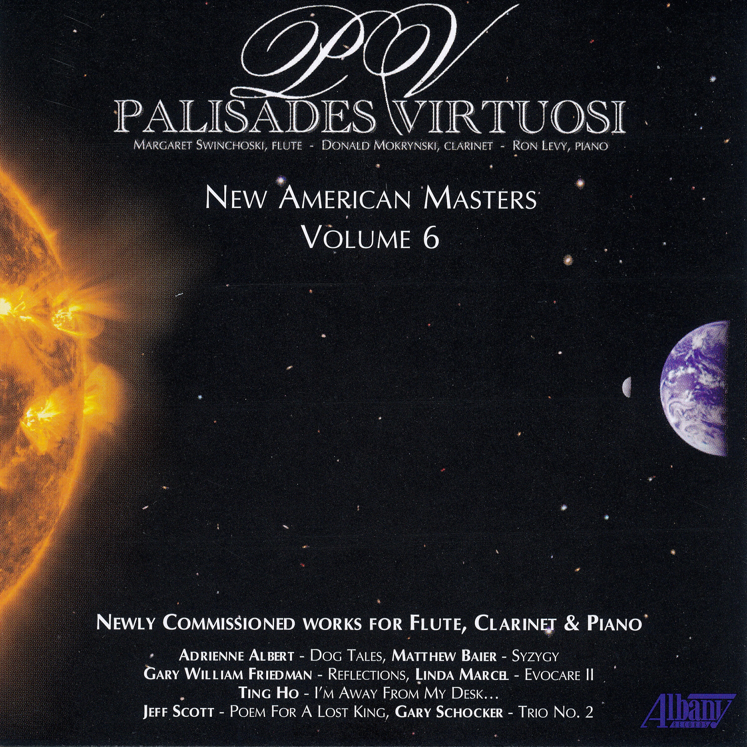 Релиз New American Masters, Vol. 6