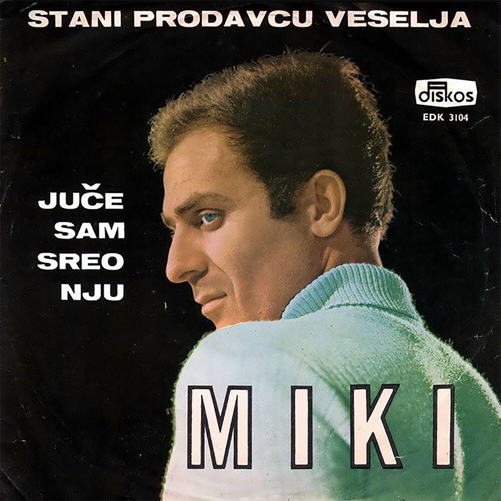 Miki Jevremovic