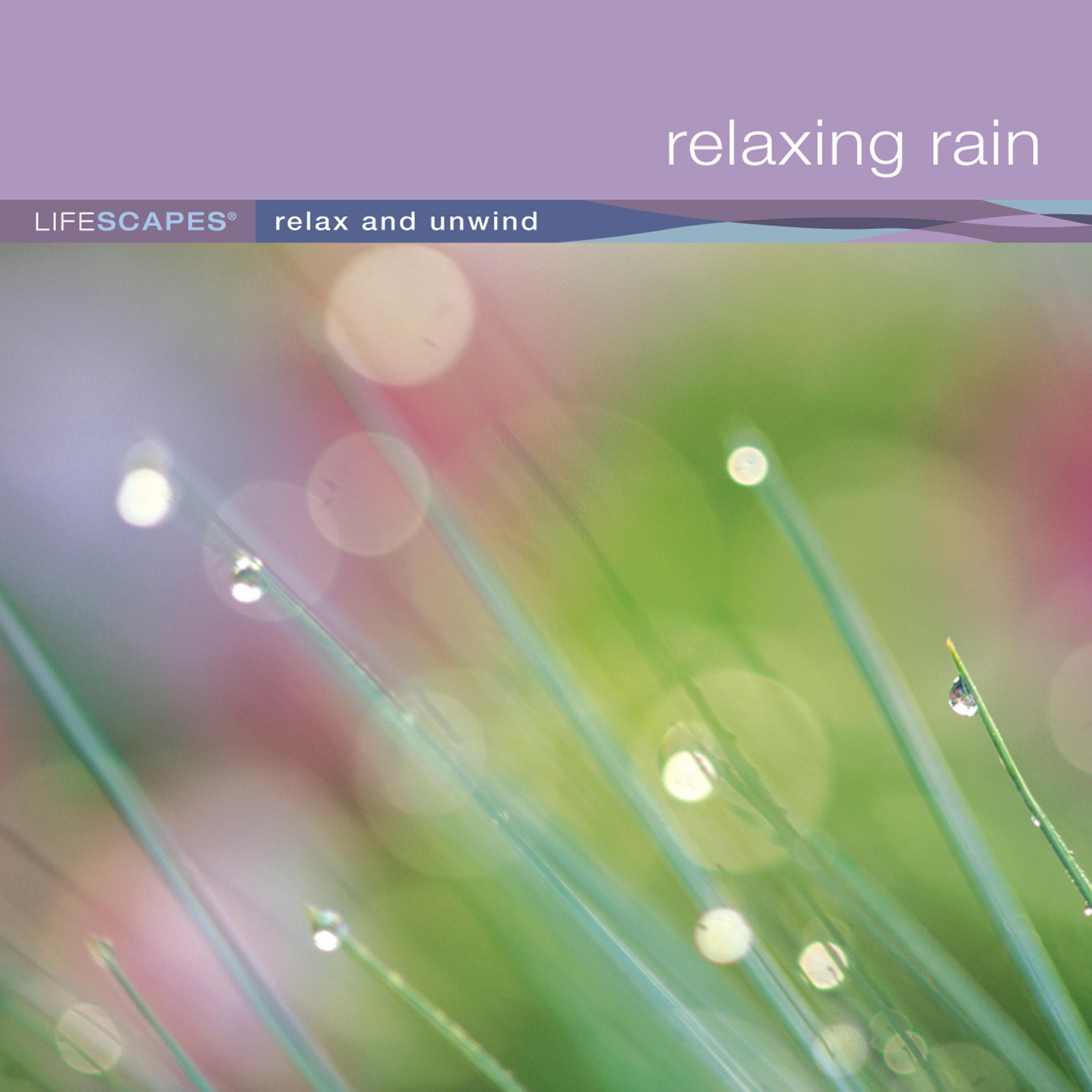 Релиз Relaxing Rain