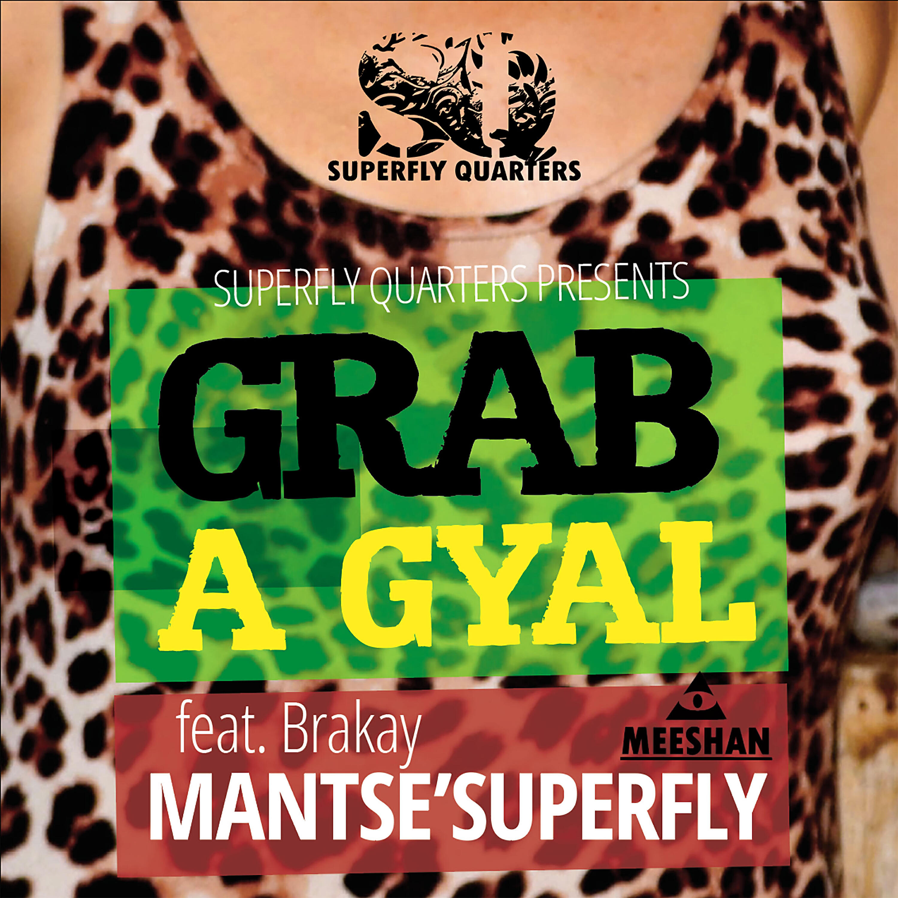 Релиз Grab a Gyal