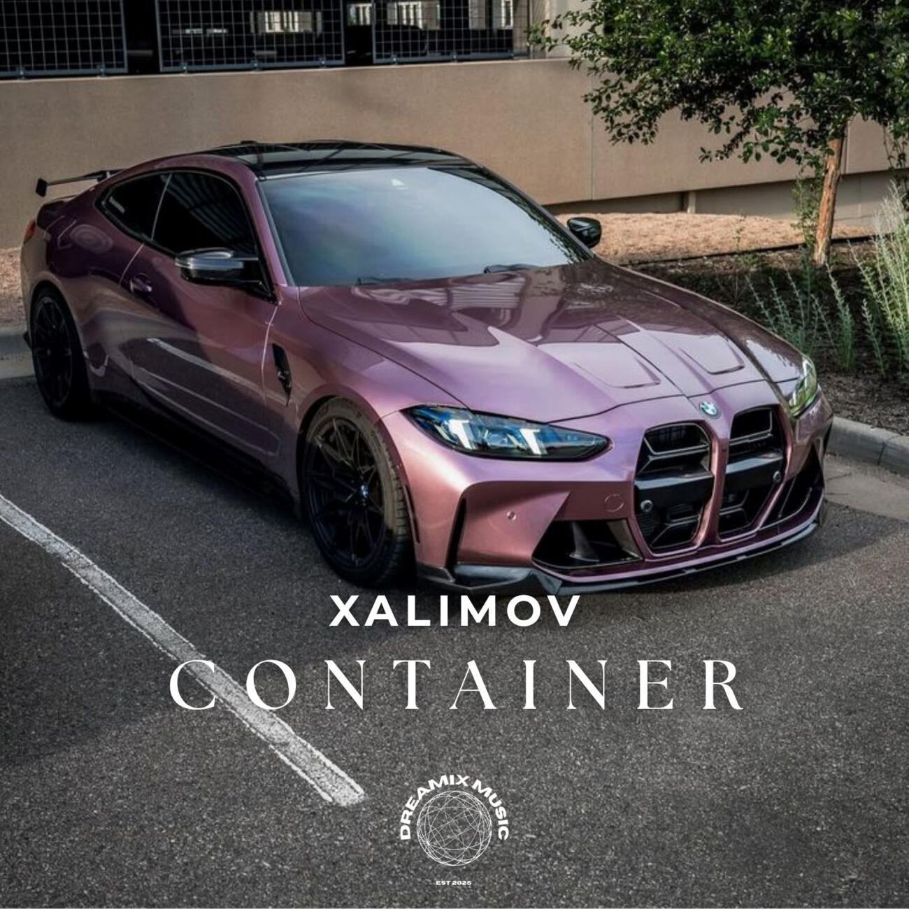 Релиз CONTAINER