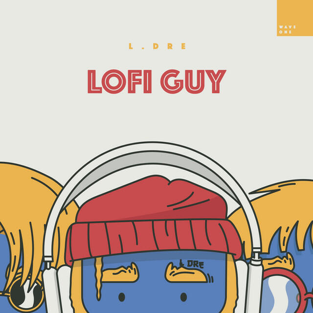 Релиз Lofi Guy