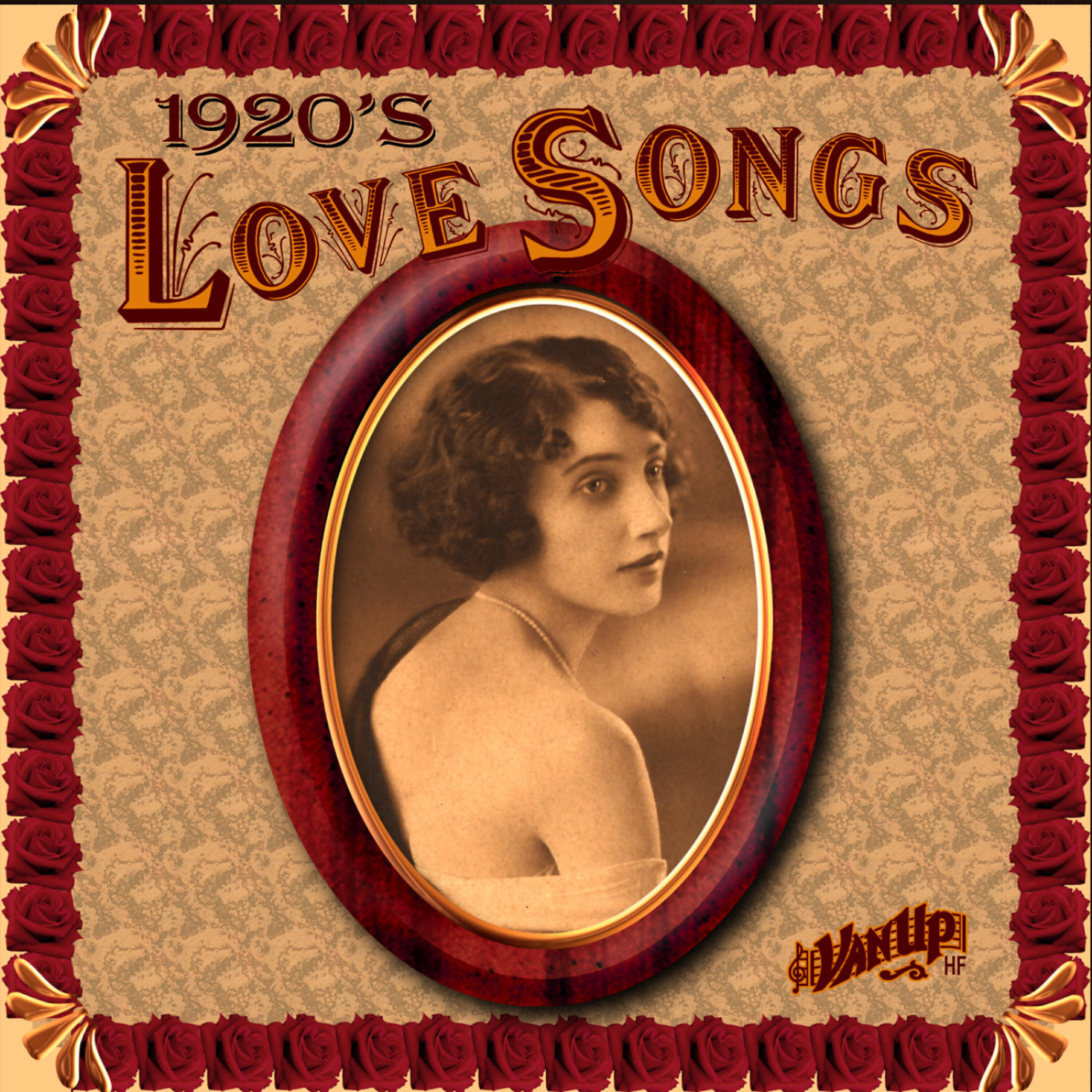 Релиз Love Songs of the 1920s