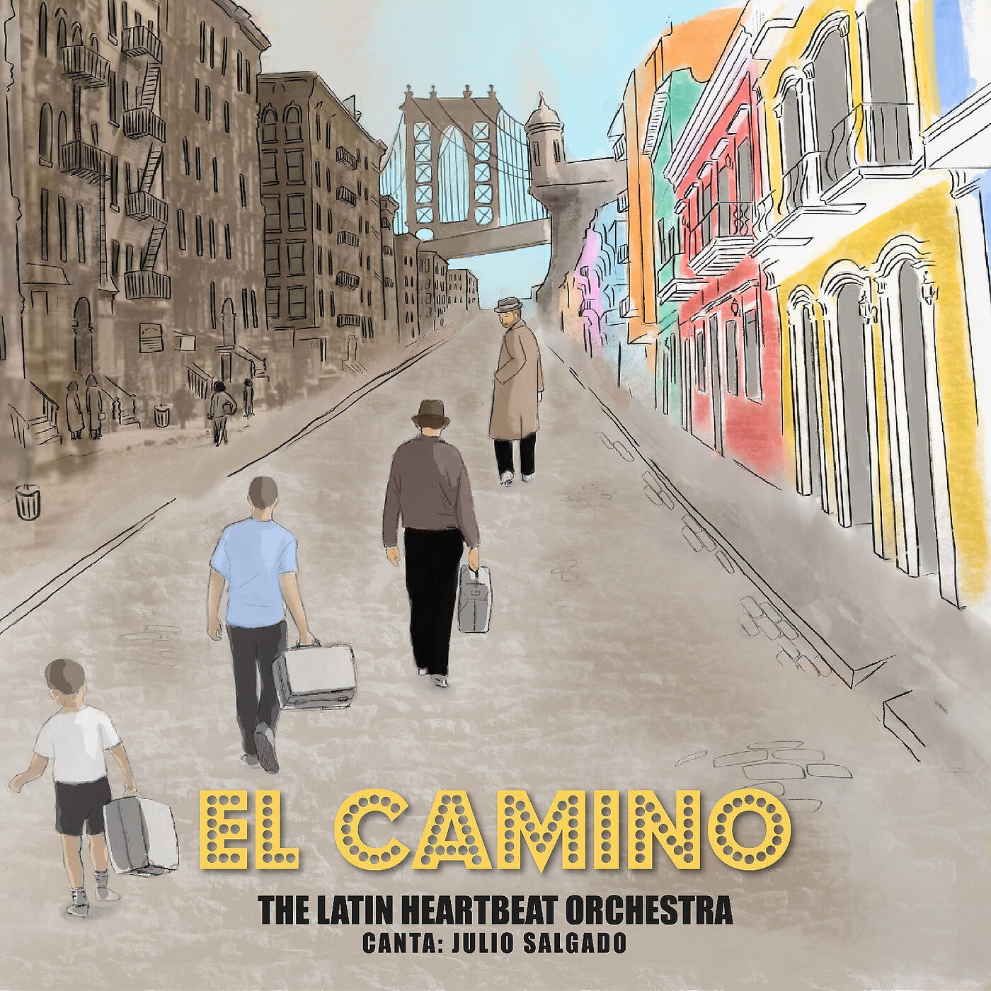 Релиз El Camino