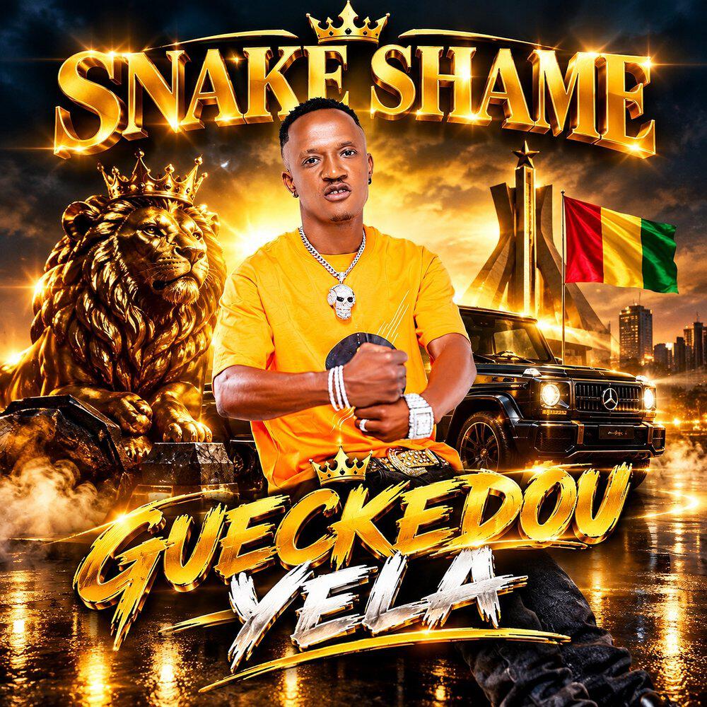 Релиз GUECKEDOU YELA