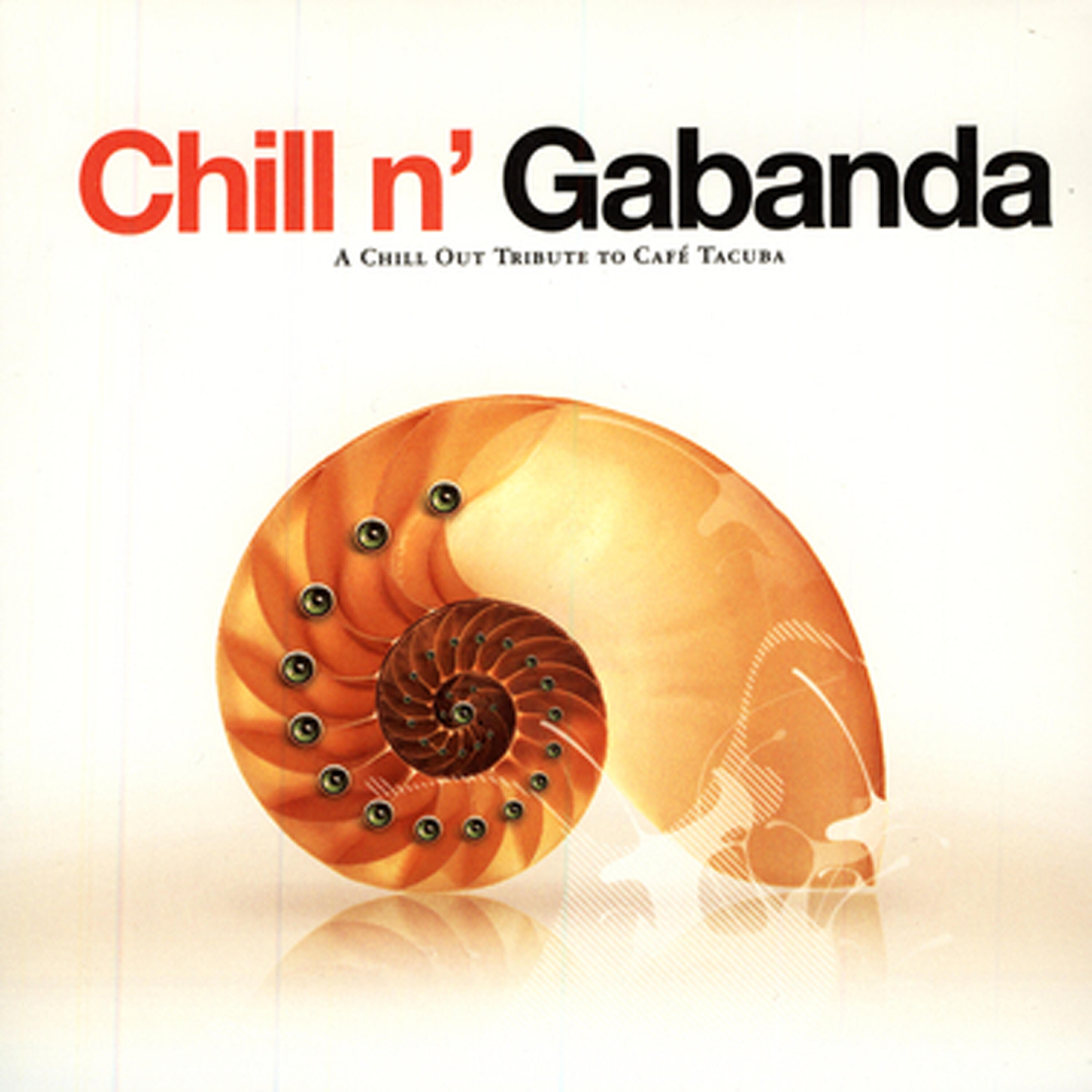 Релиз Chill N' Gabanda - A Chill Out Tribute To Café Tacuba
