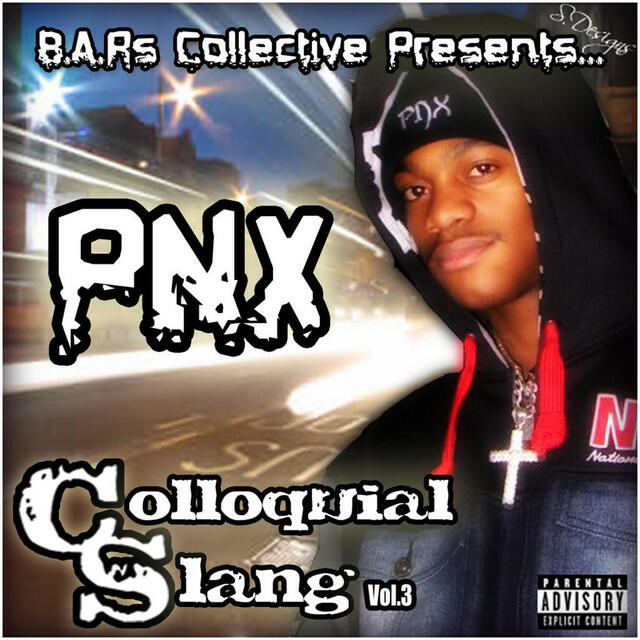 Релиз Colloquial Slang, Vol. 3