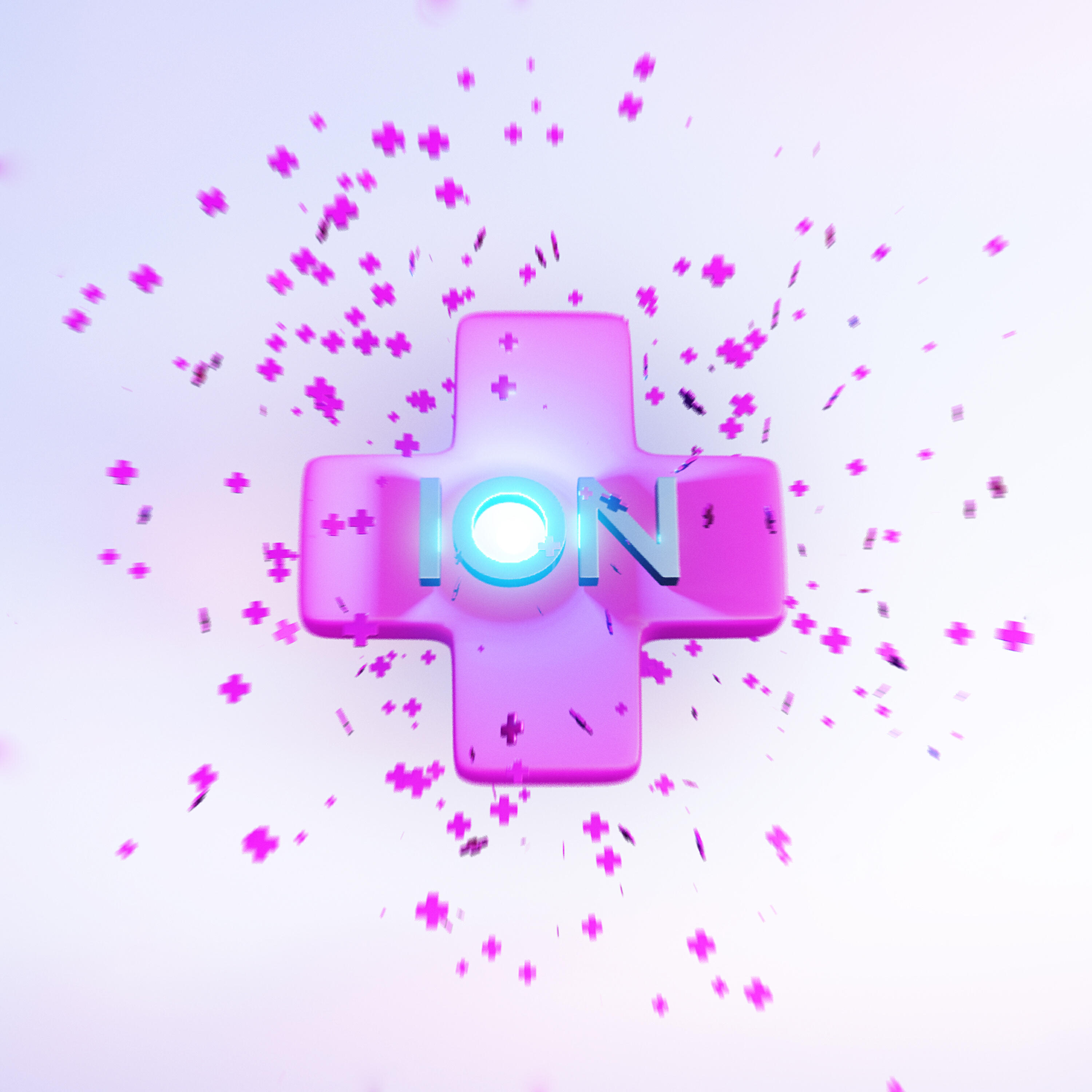 Релиз ION+ (prod. by paoltrizzy)