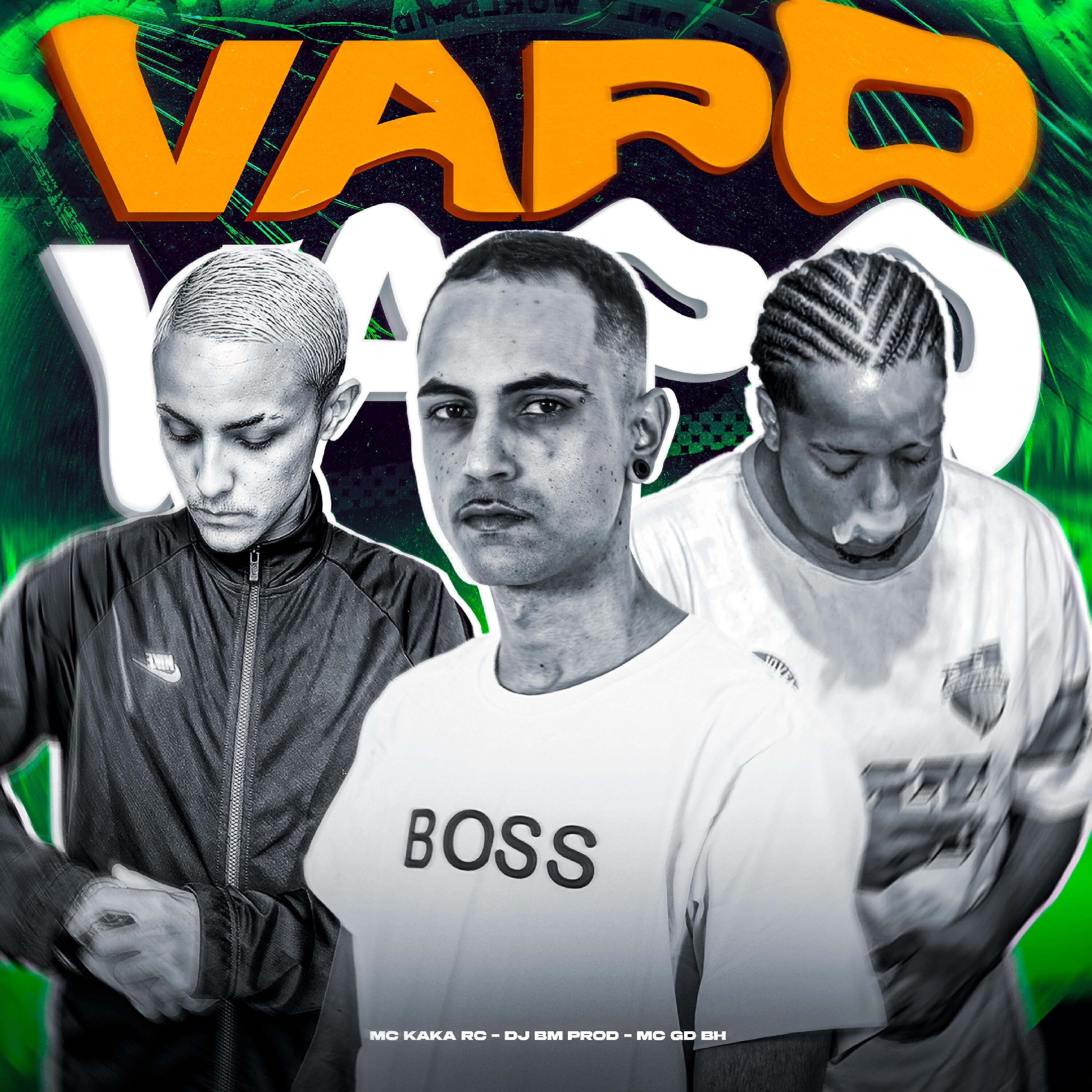 Релиз Vapo Vapo