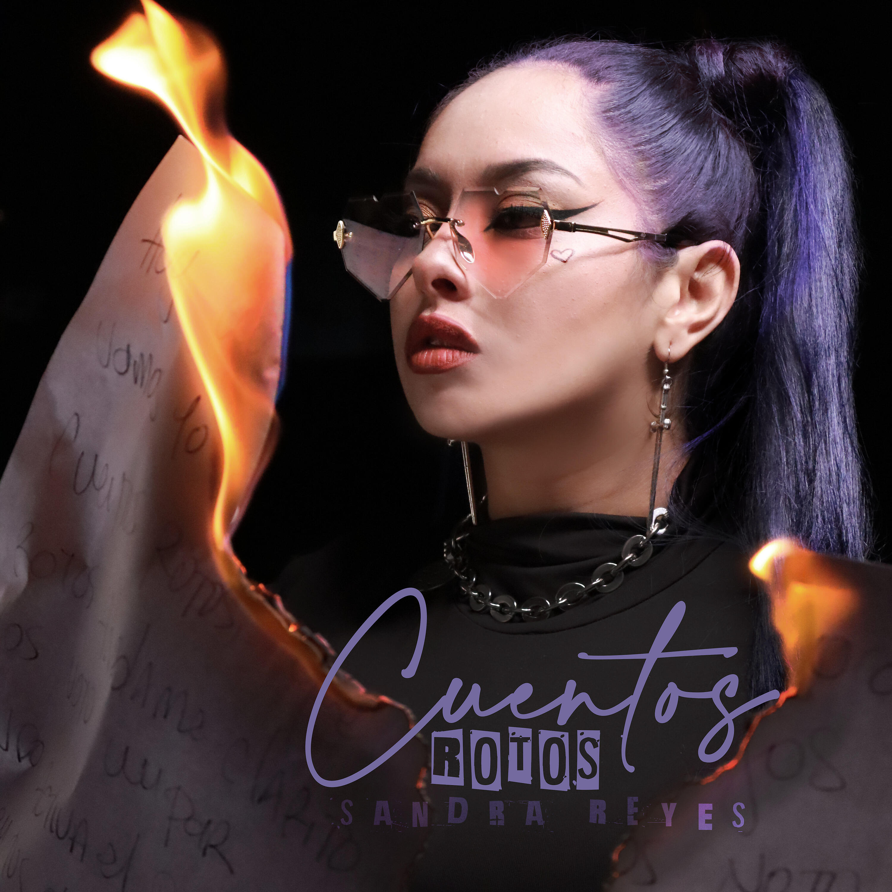 Релиз Cuentos Rotos