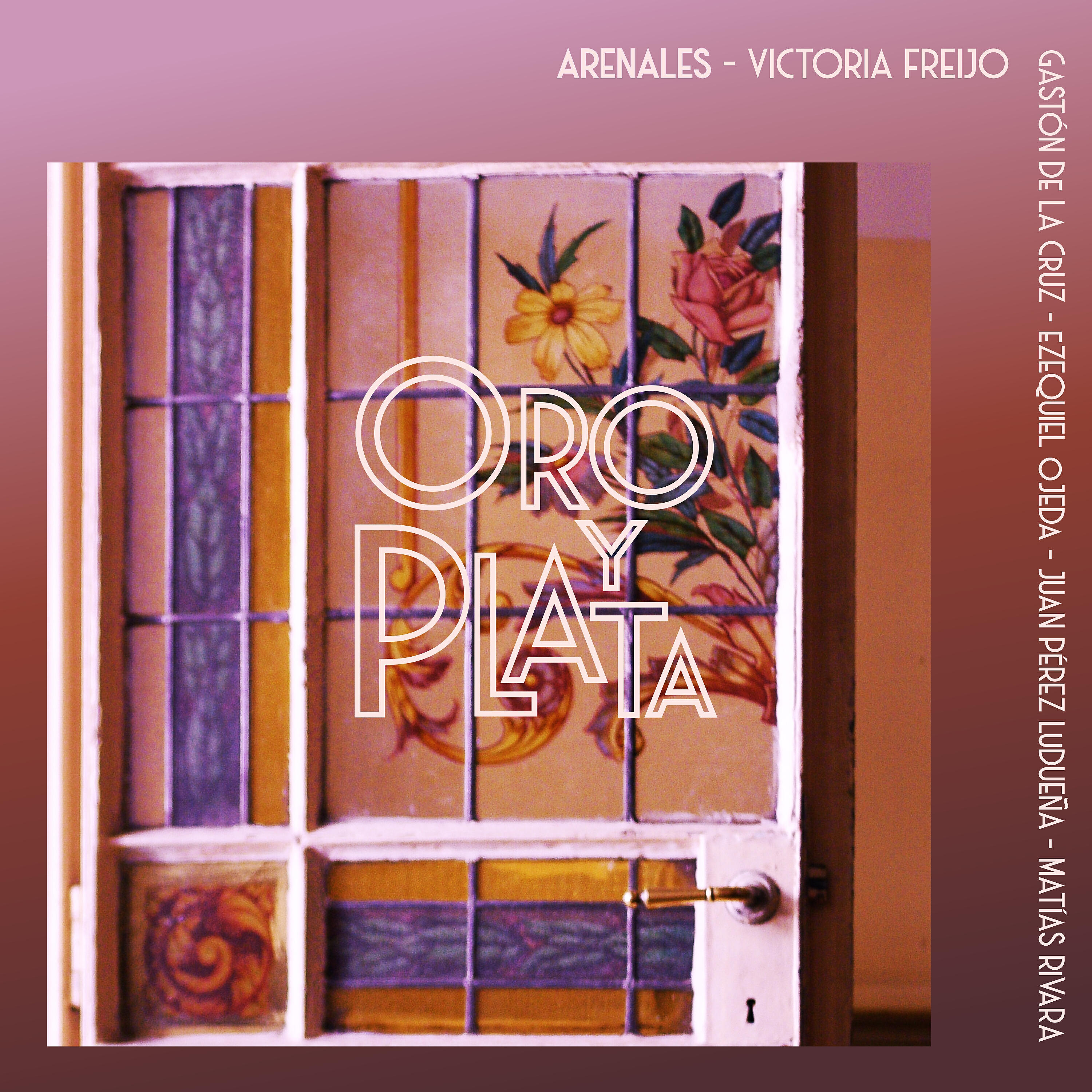 Релиз Oro y Plata