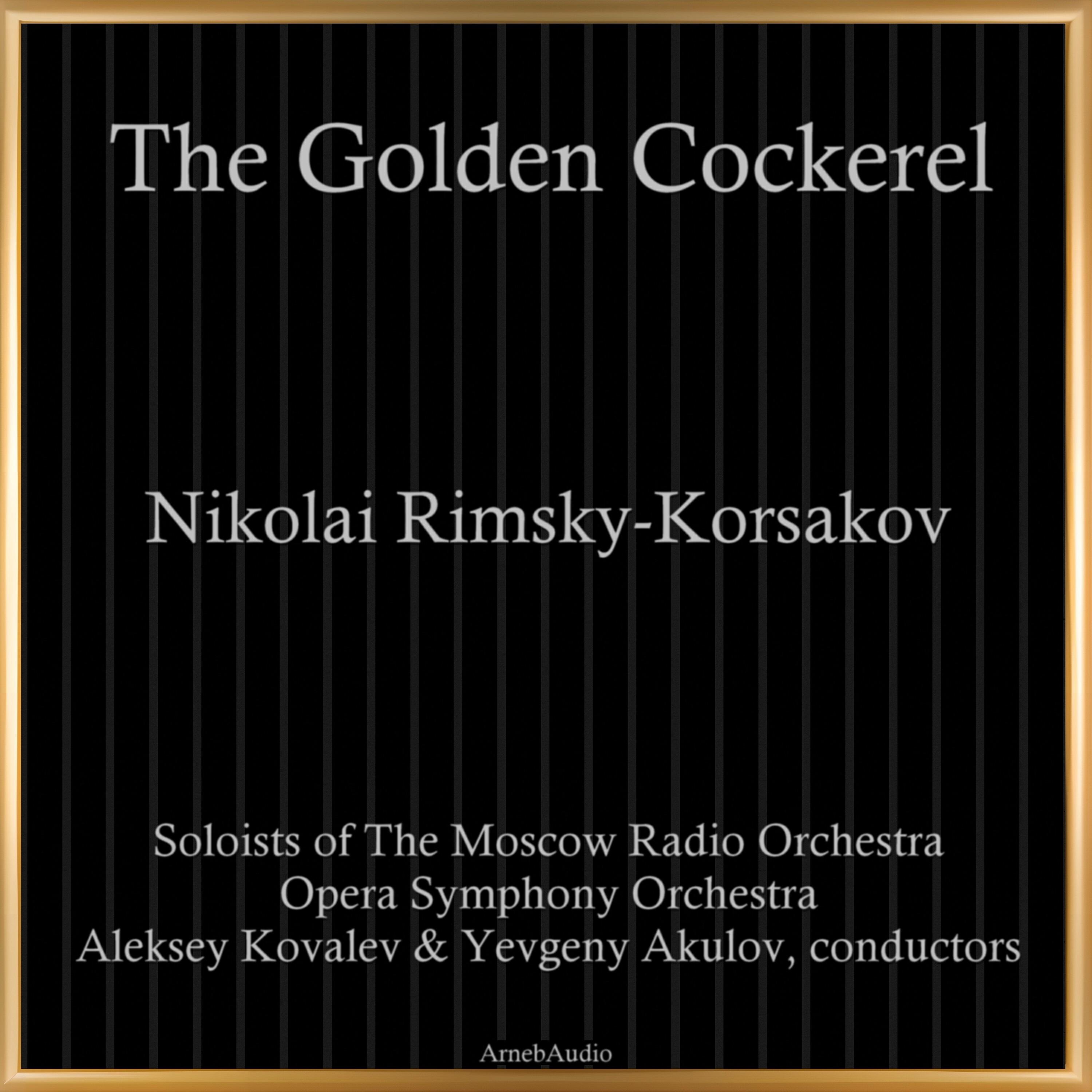 Soloists of The Moscow Radio Orchestra