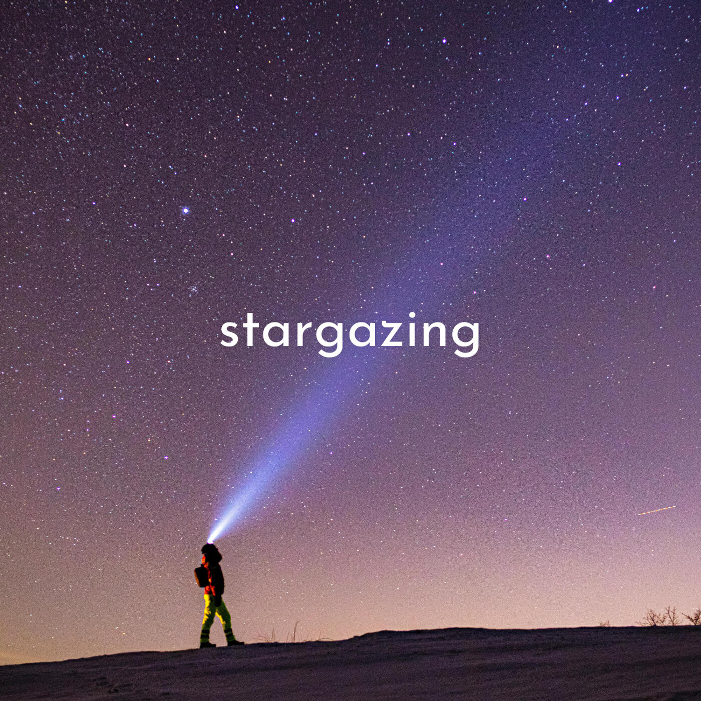 Релиз stargazing