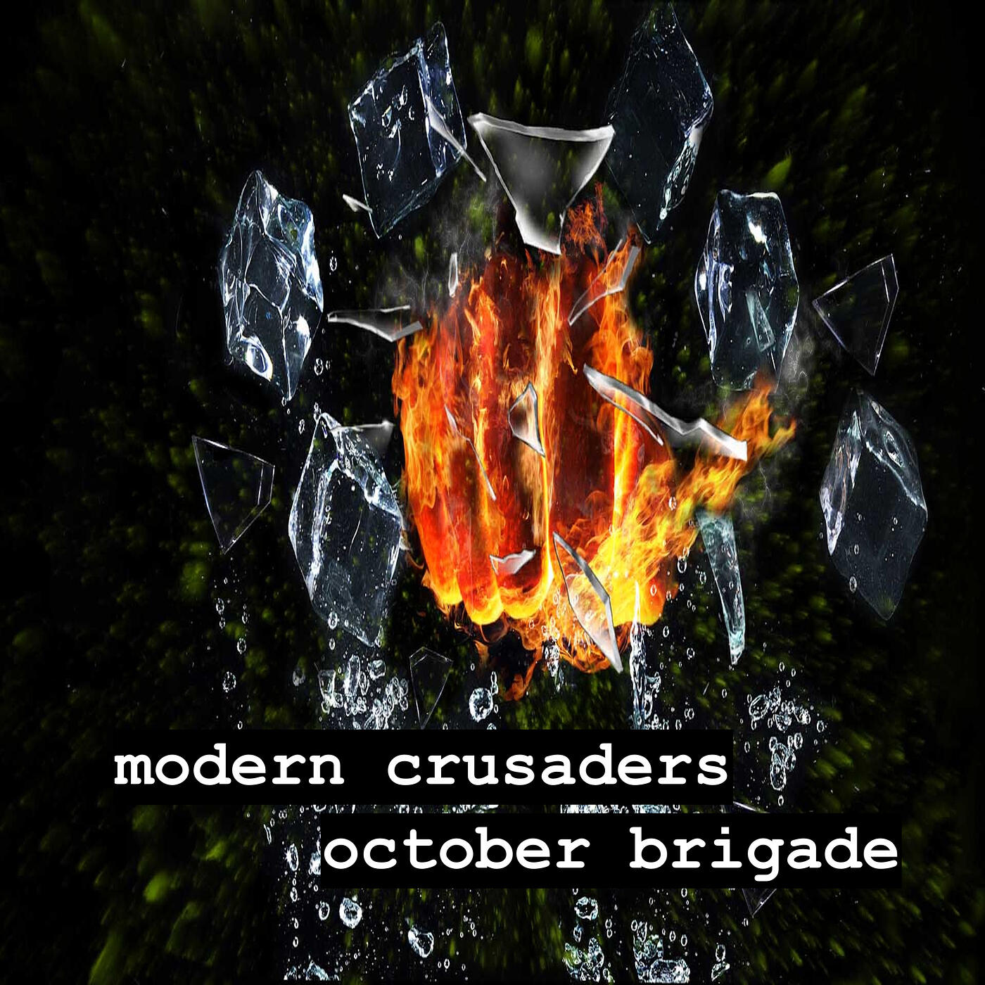 Релиз Modern Crusaders