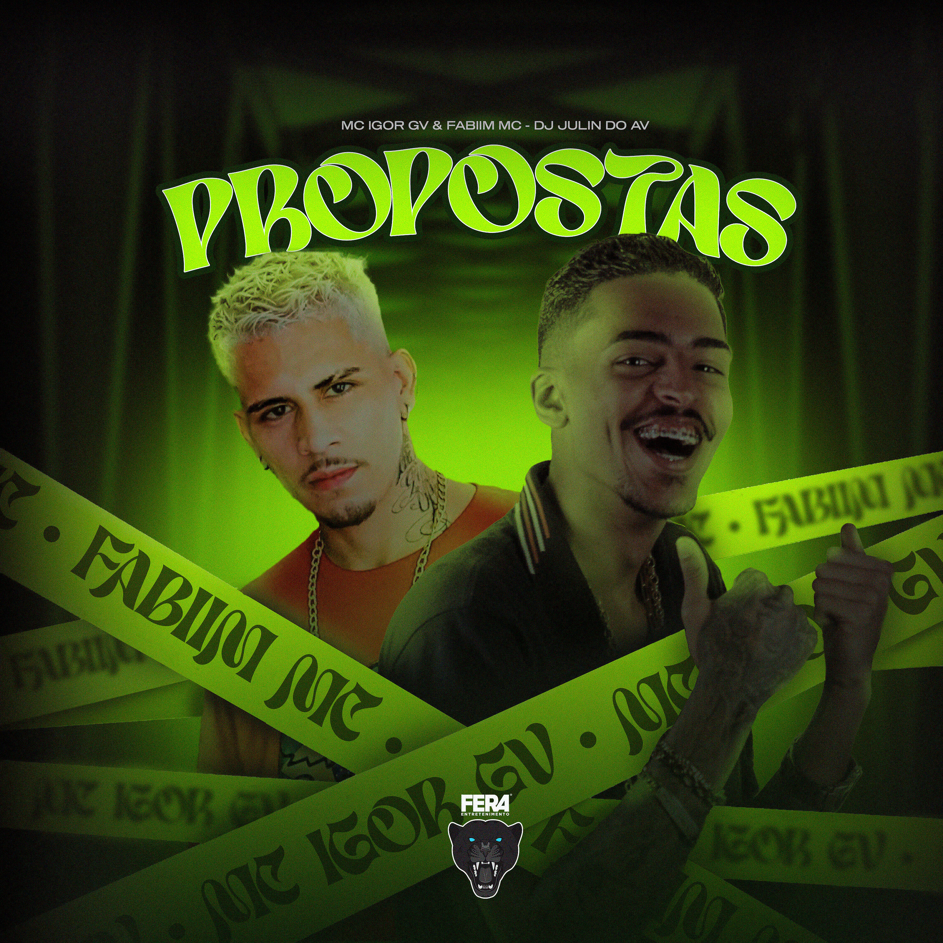 Релиз Propostas
