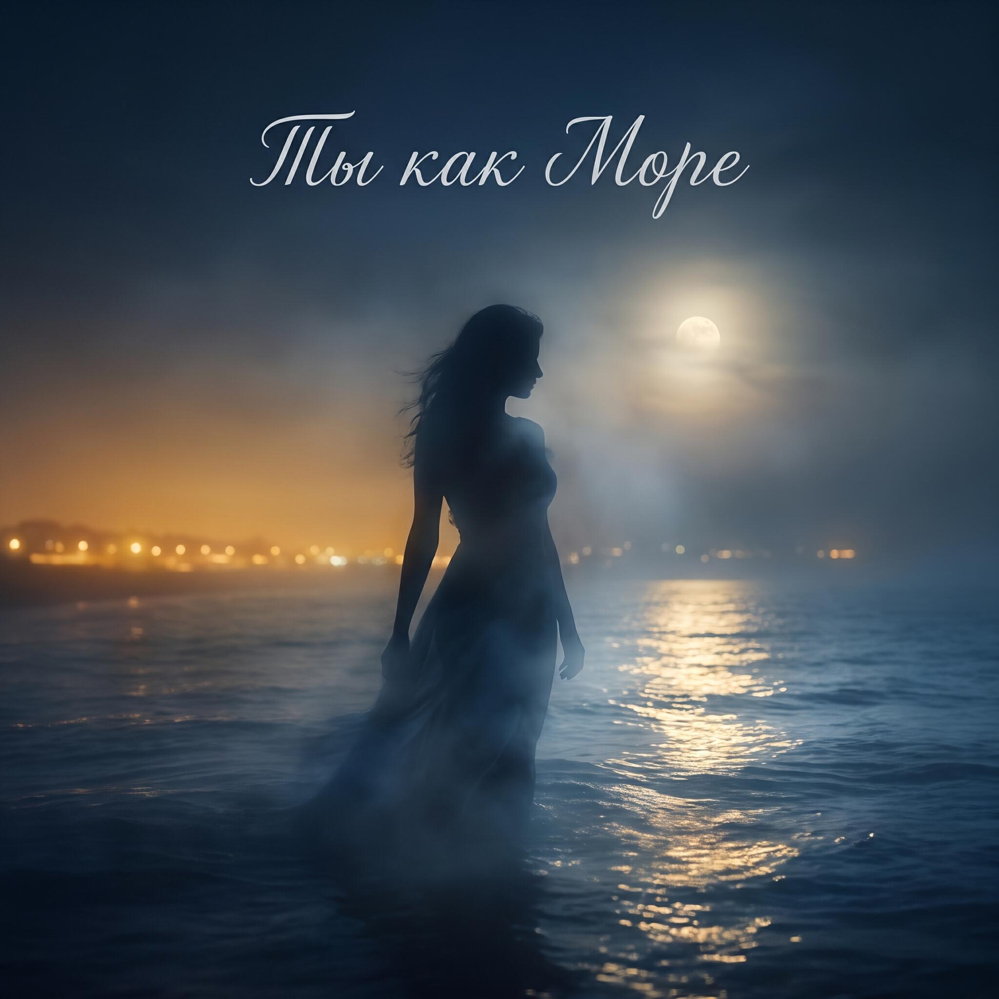 Релиз Ты как Море
