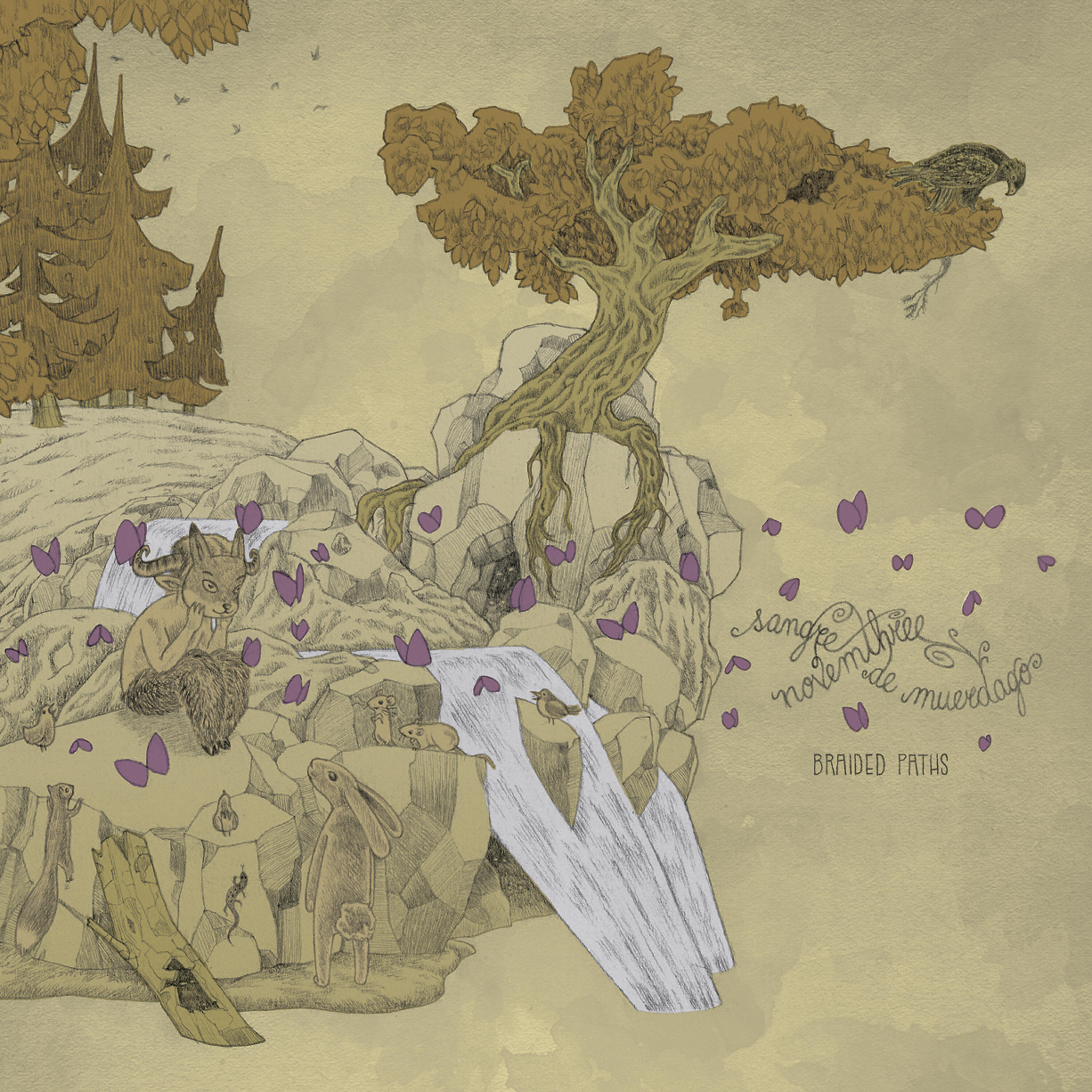 Релиз Braided Paths