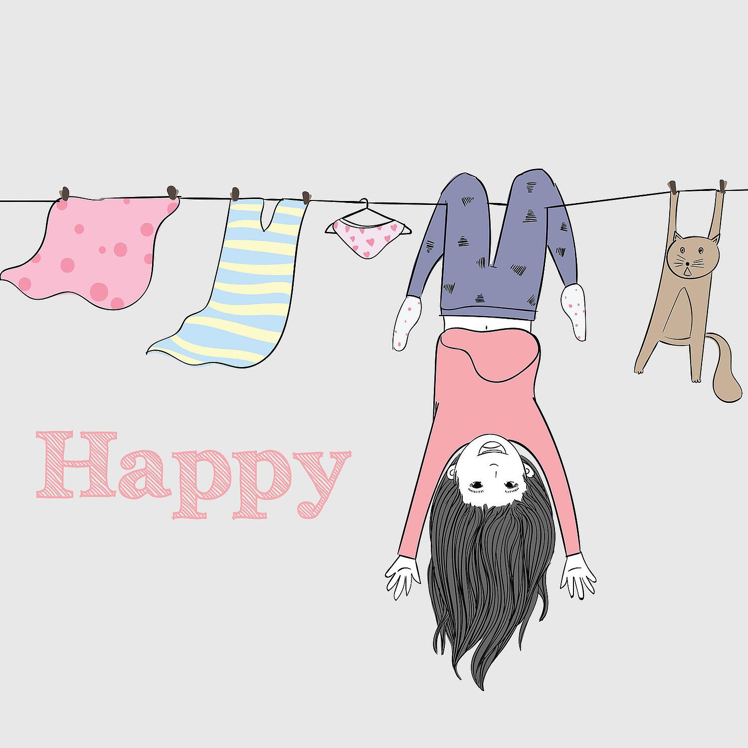 Релиз Happy