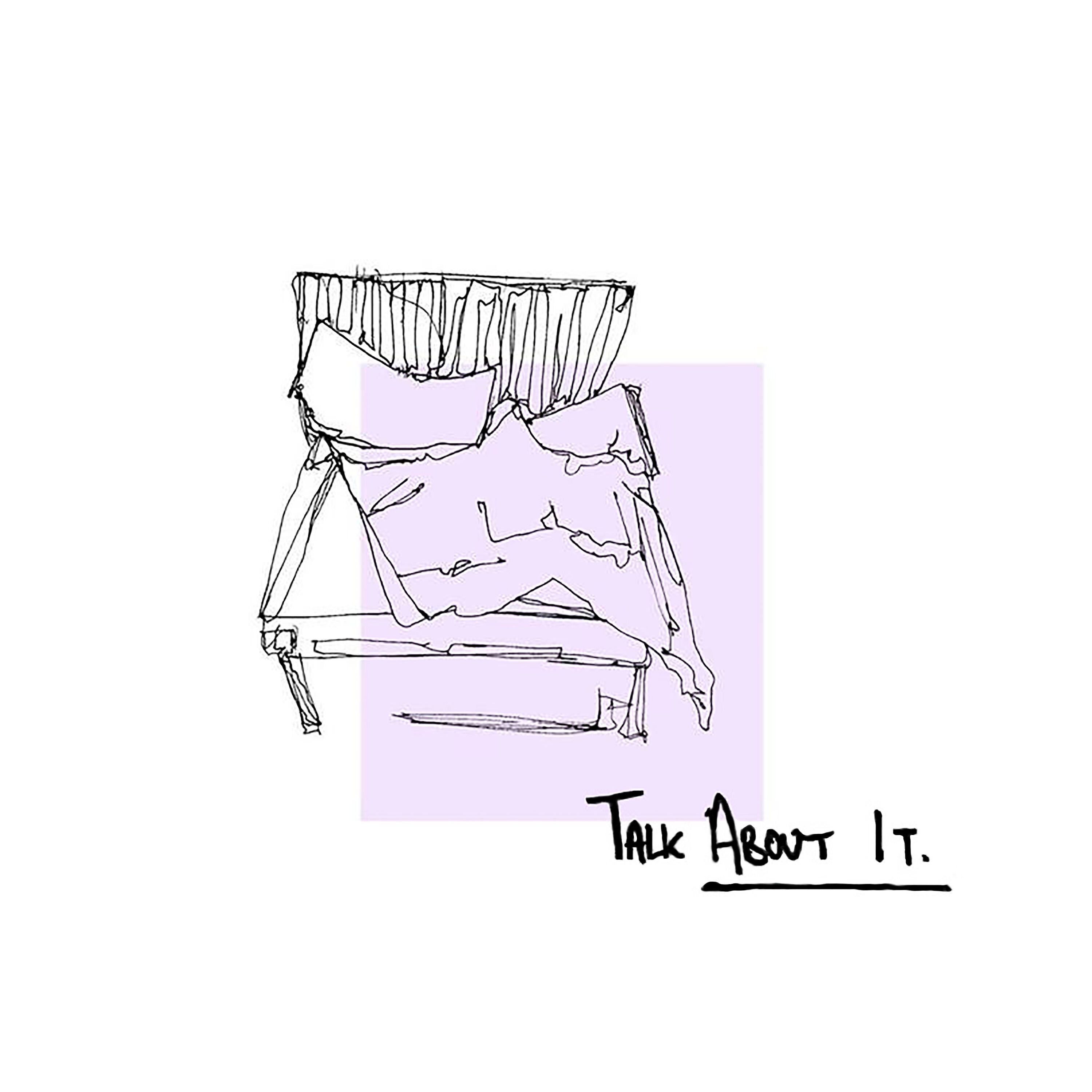 Релиз Talk About It