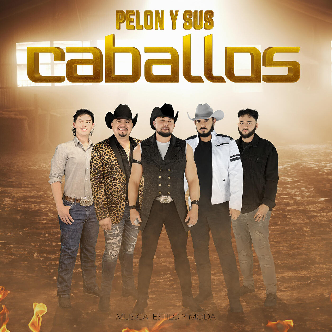 Pelon y sus Caballos